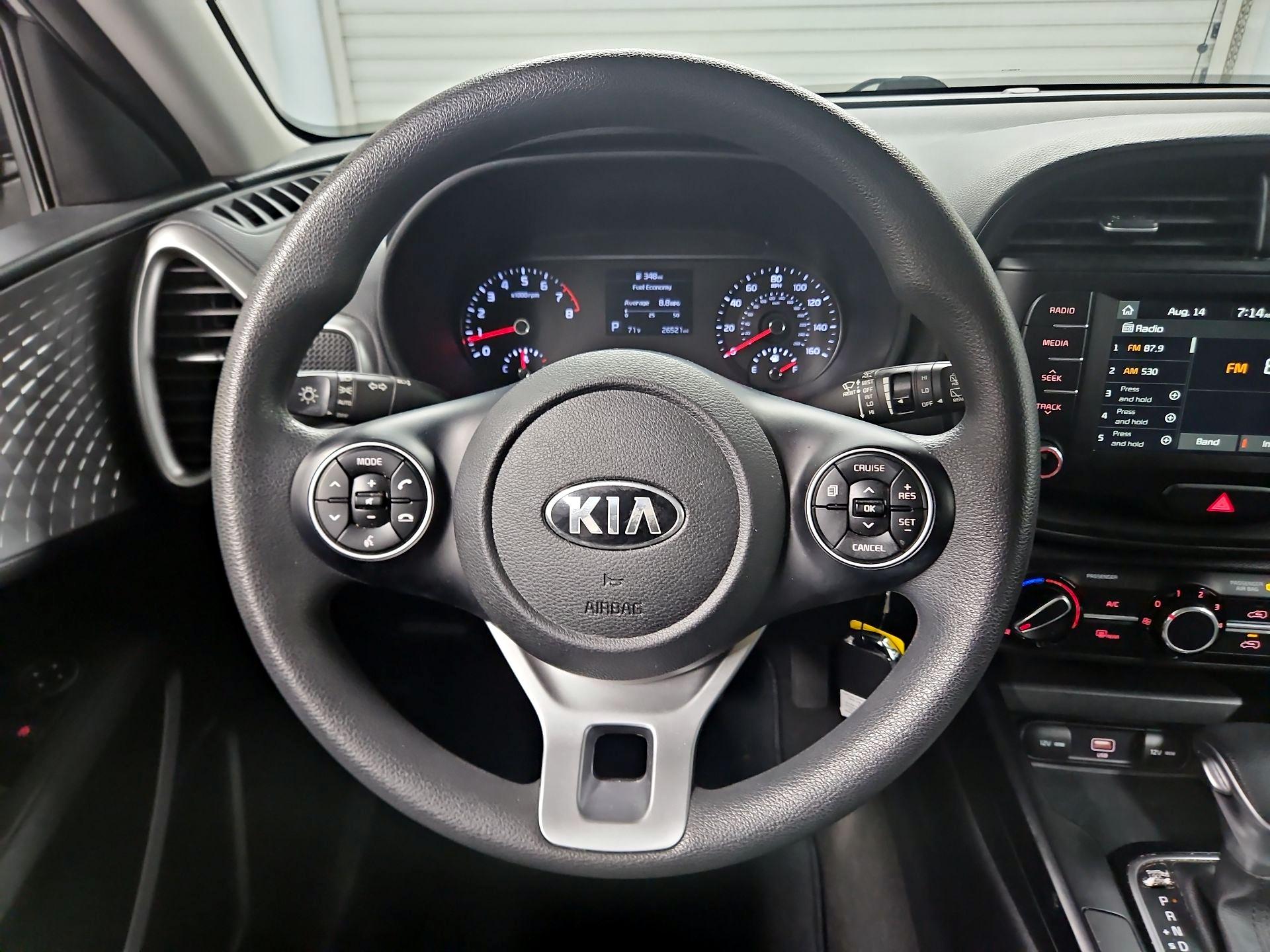 Thumbnail: 2021 Kia Soul - 10