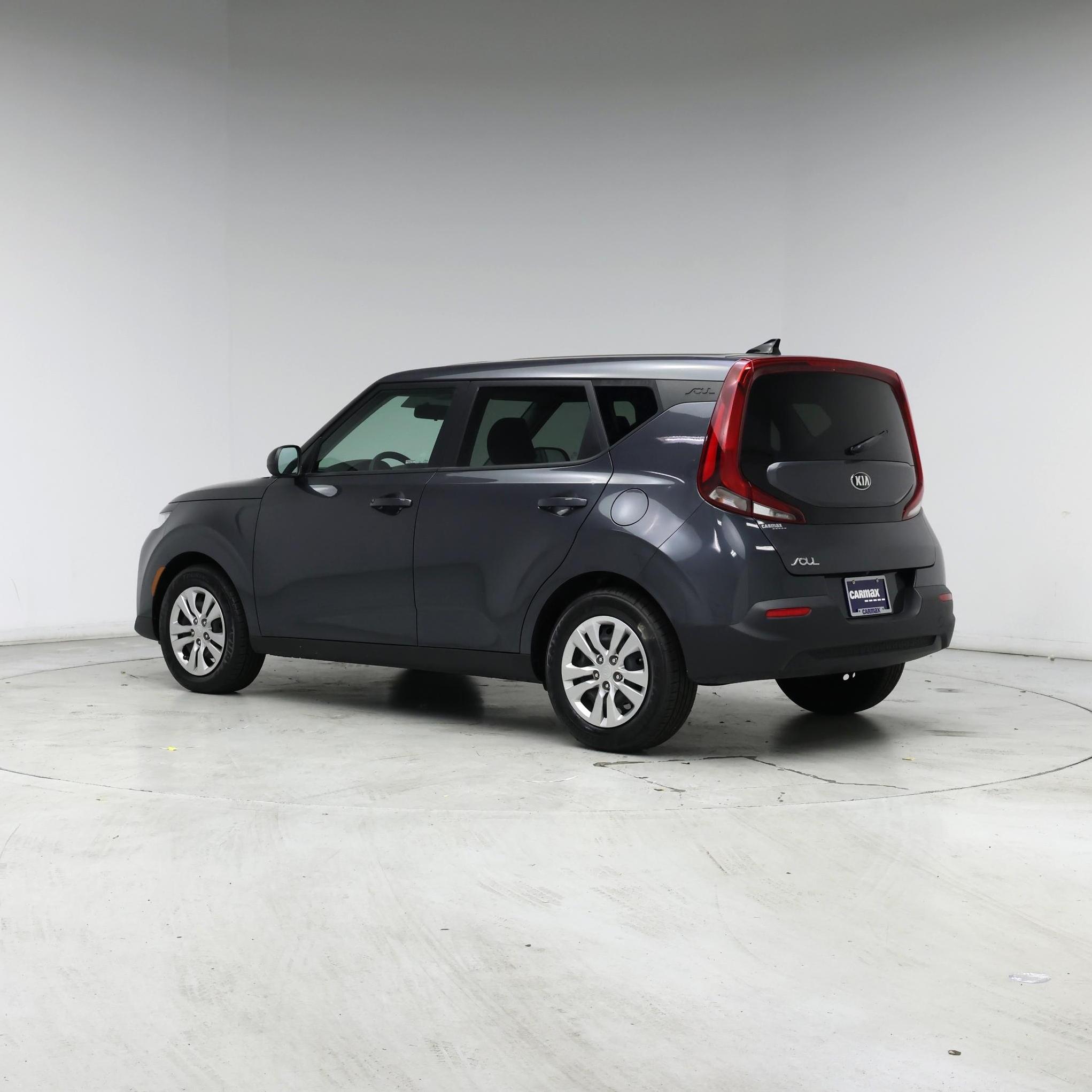 Thumbnail: 2021 Kia Soul - 2
