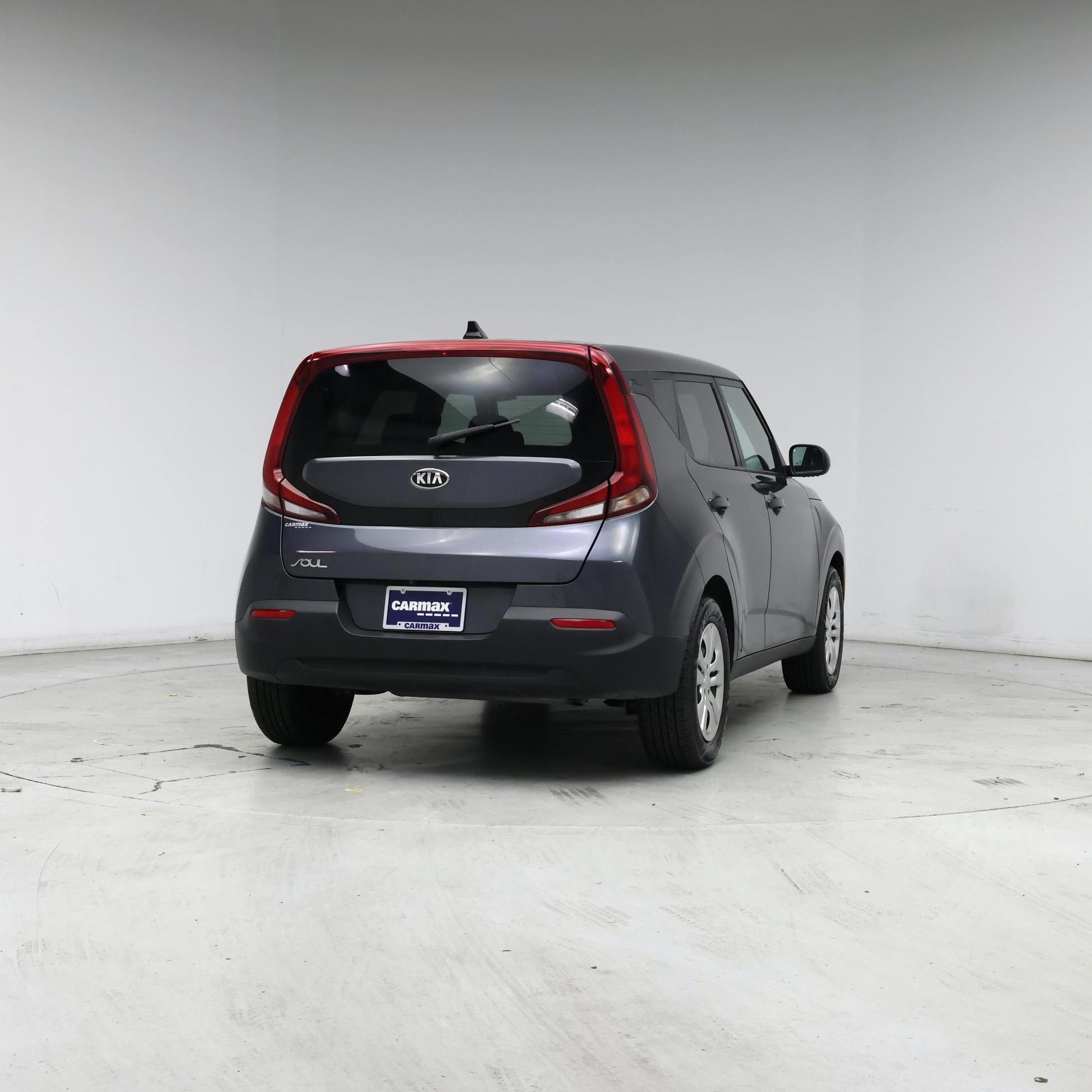 Thumbnail: 2021 Kia Soul - 8