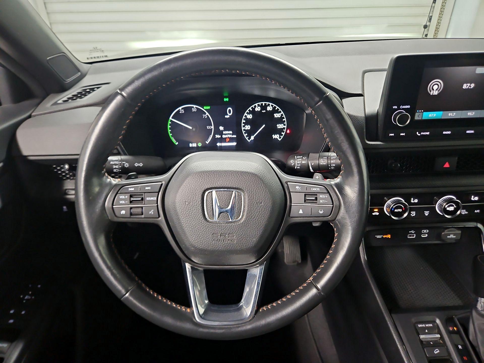Thumbnail: 2023 Honda CR-V - 10
