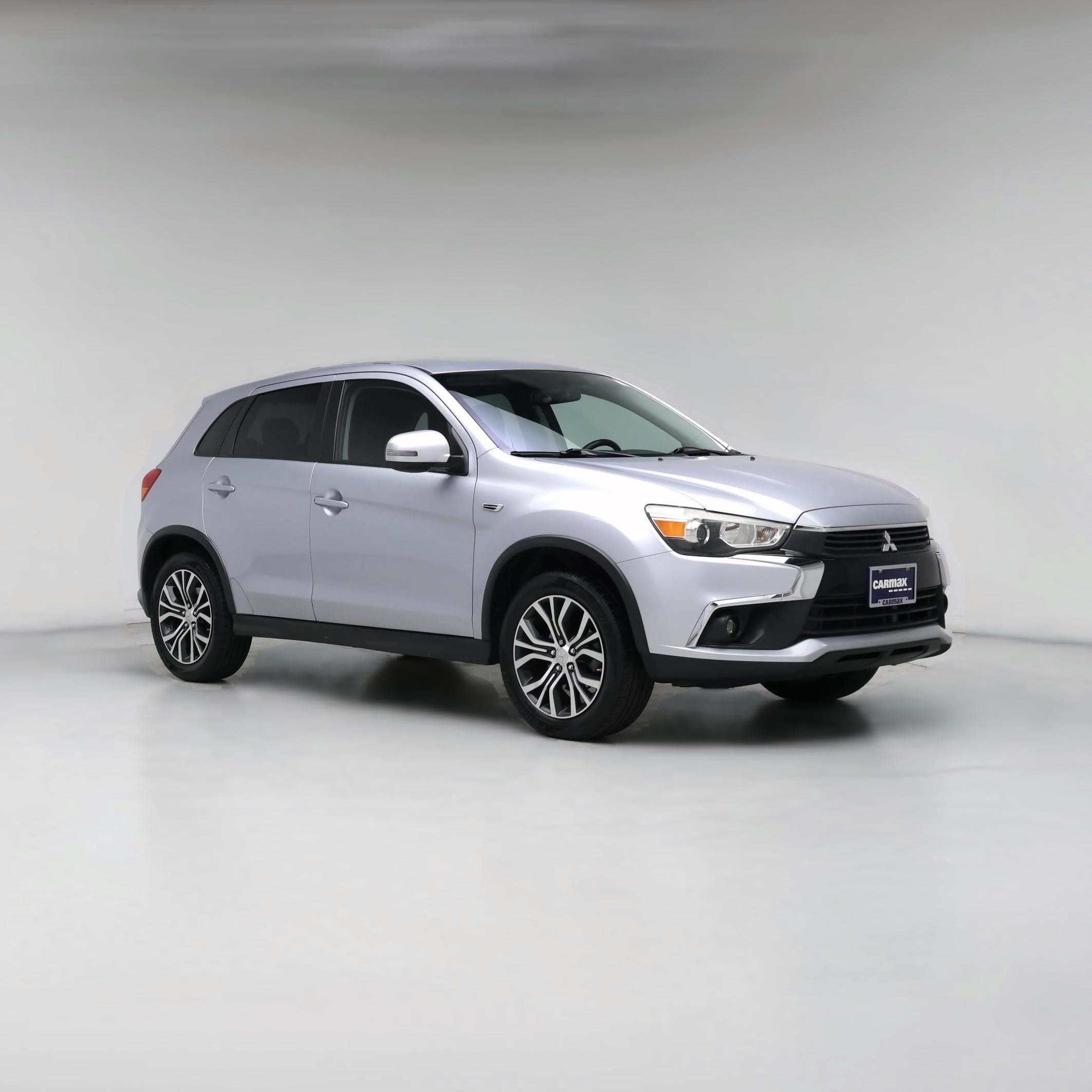 Thumbnail: 2017 Mitsubishi Outlander Sport - 1