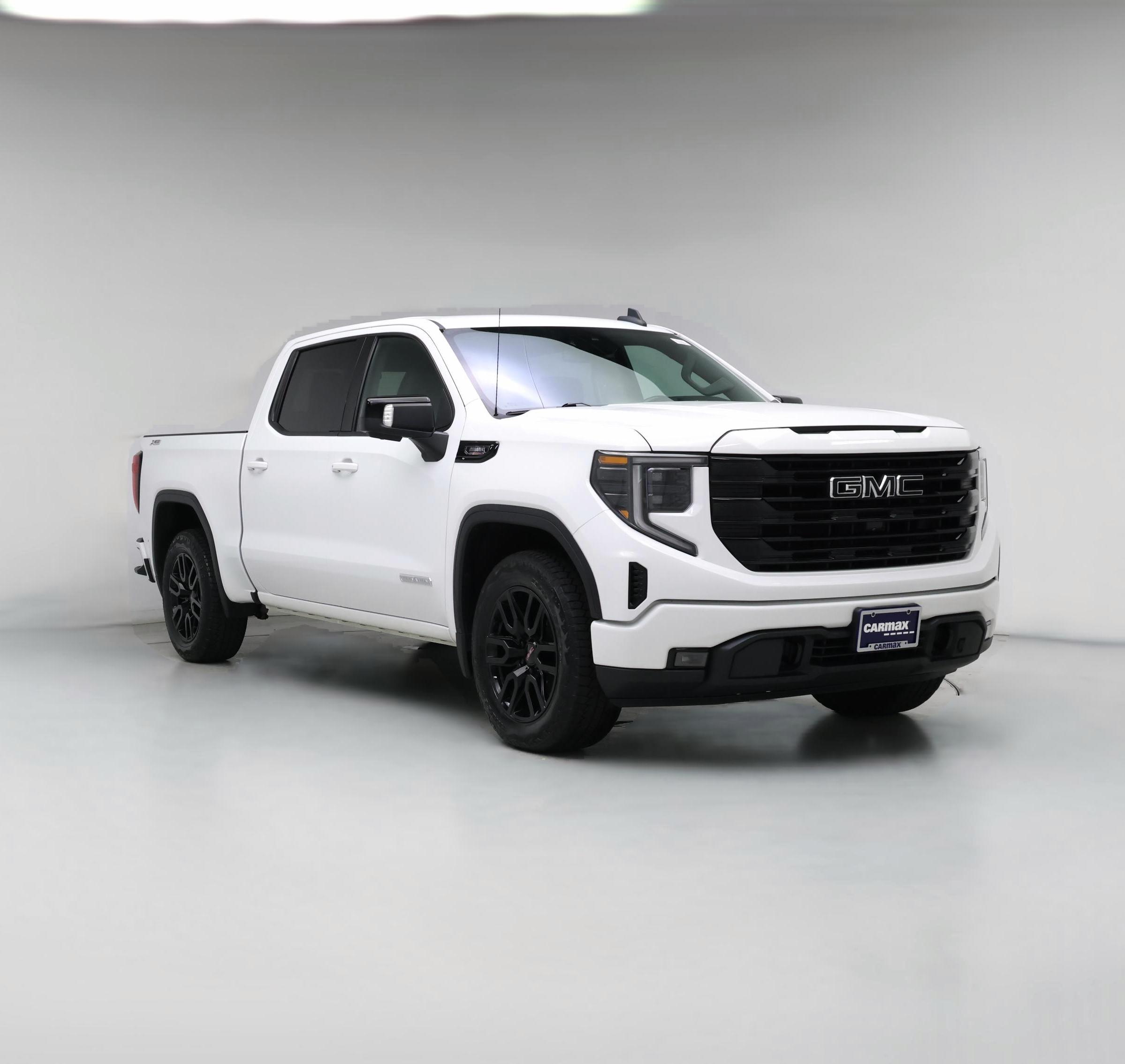 Thumbnail: 2022 GMC Sierra 1500 - 1