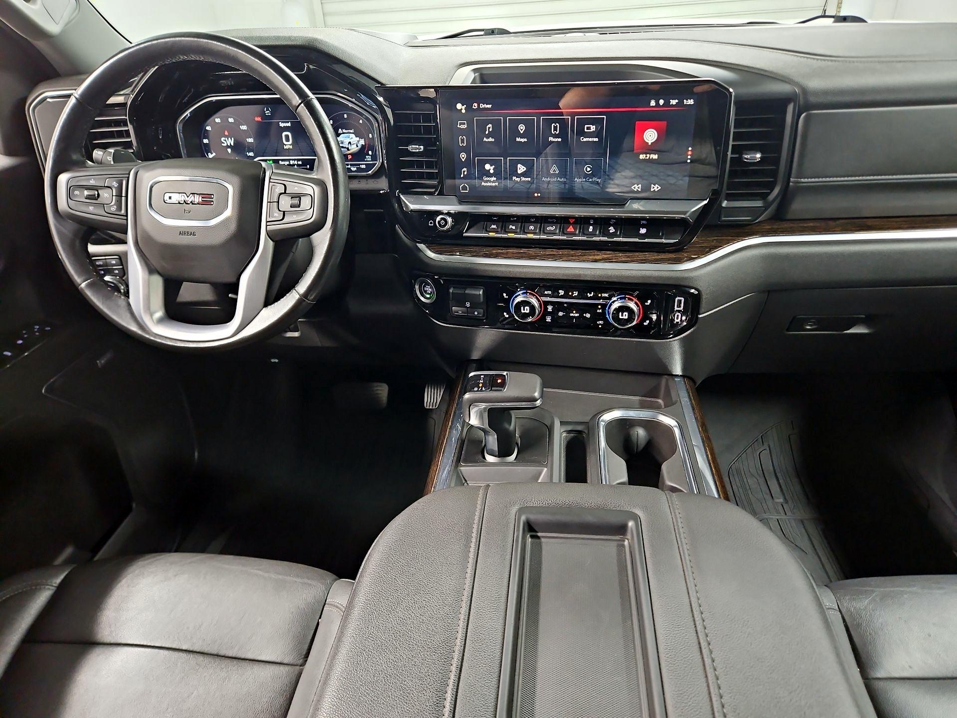 Thumbnail: 2022 GMC Sierra 1500 - 9