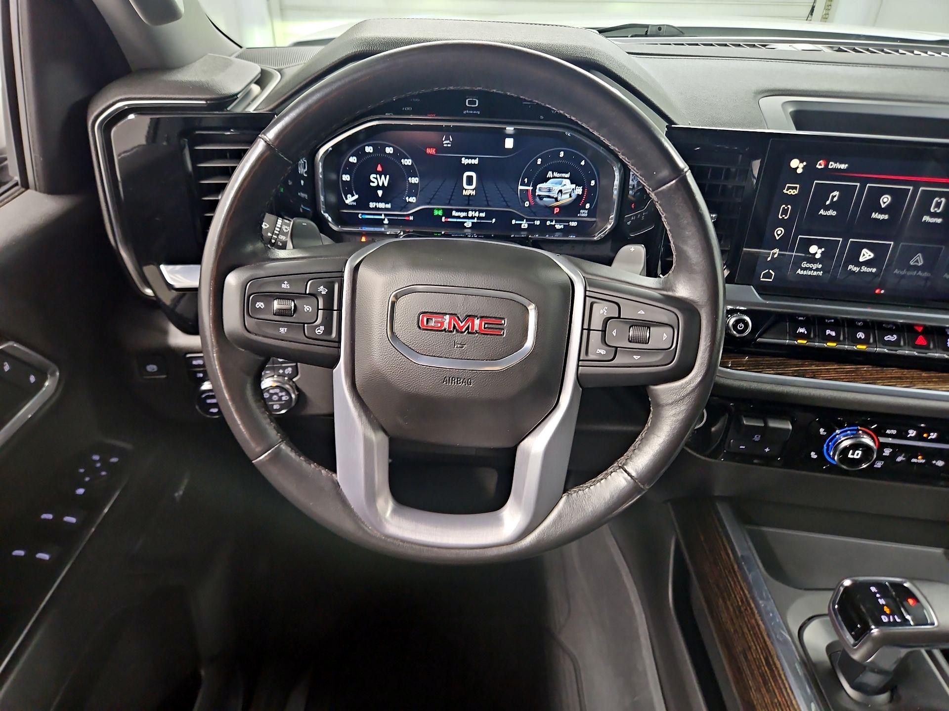Thumbnail: 2022 GMC Sierra 1500 - 10