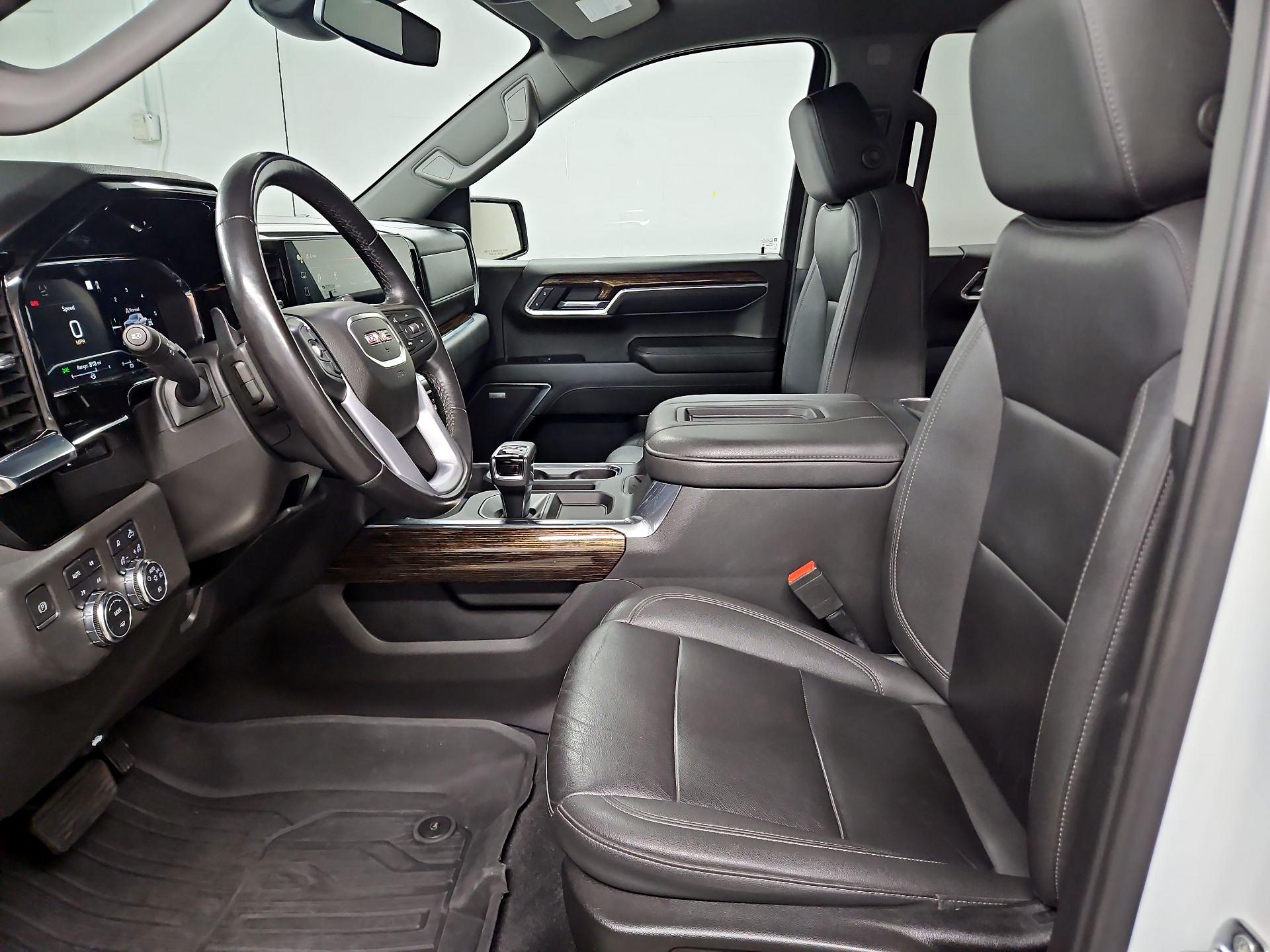 Thumbnail: 2022 GMC Sierra 1500 - 11