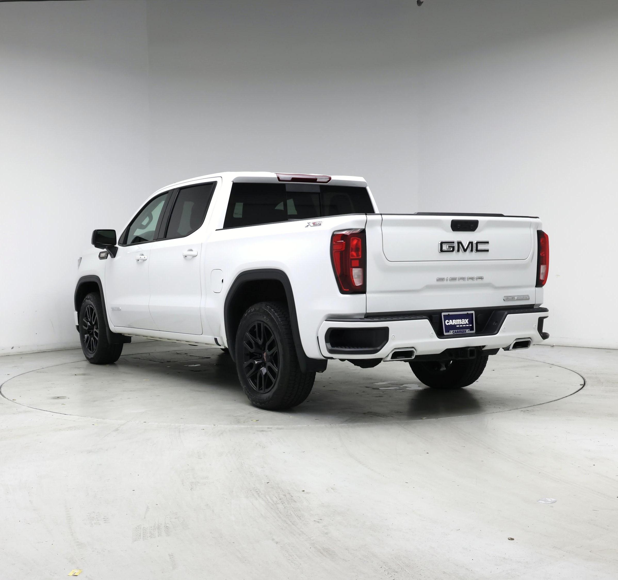 Thumbnail: 2022 GMC Sierra 1500 - 2