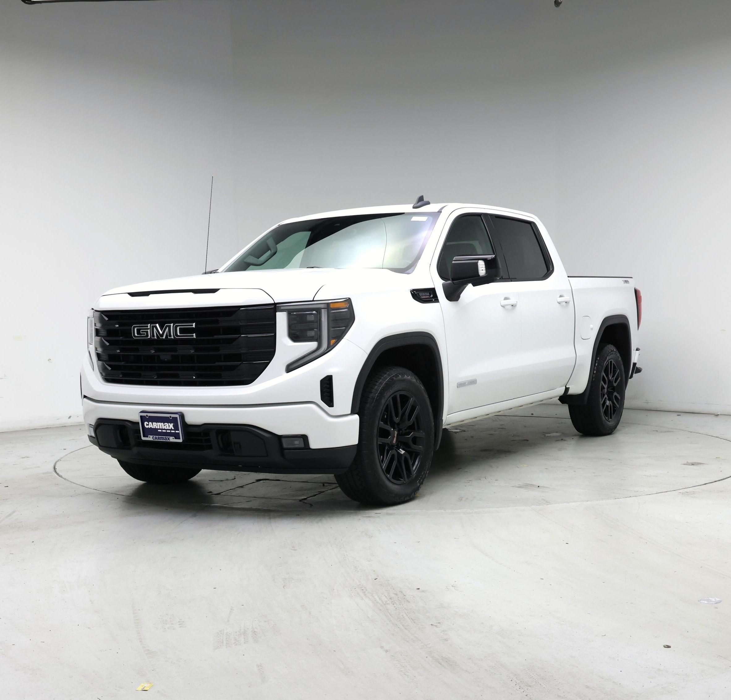 Thumbnail: 2022 GMC Sierra 1500 - 4