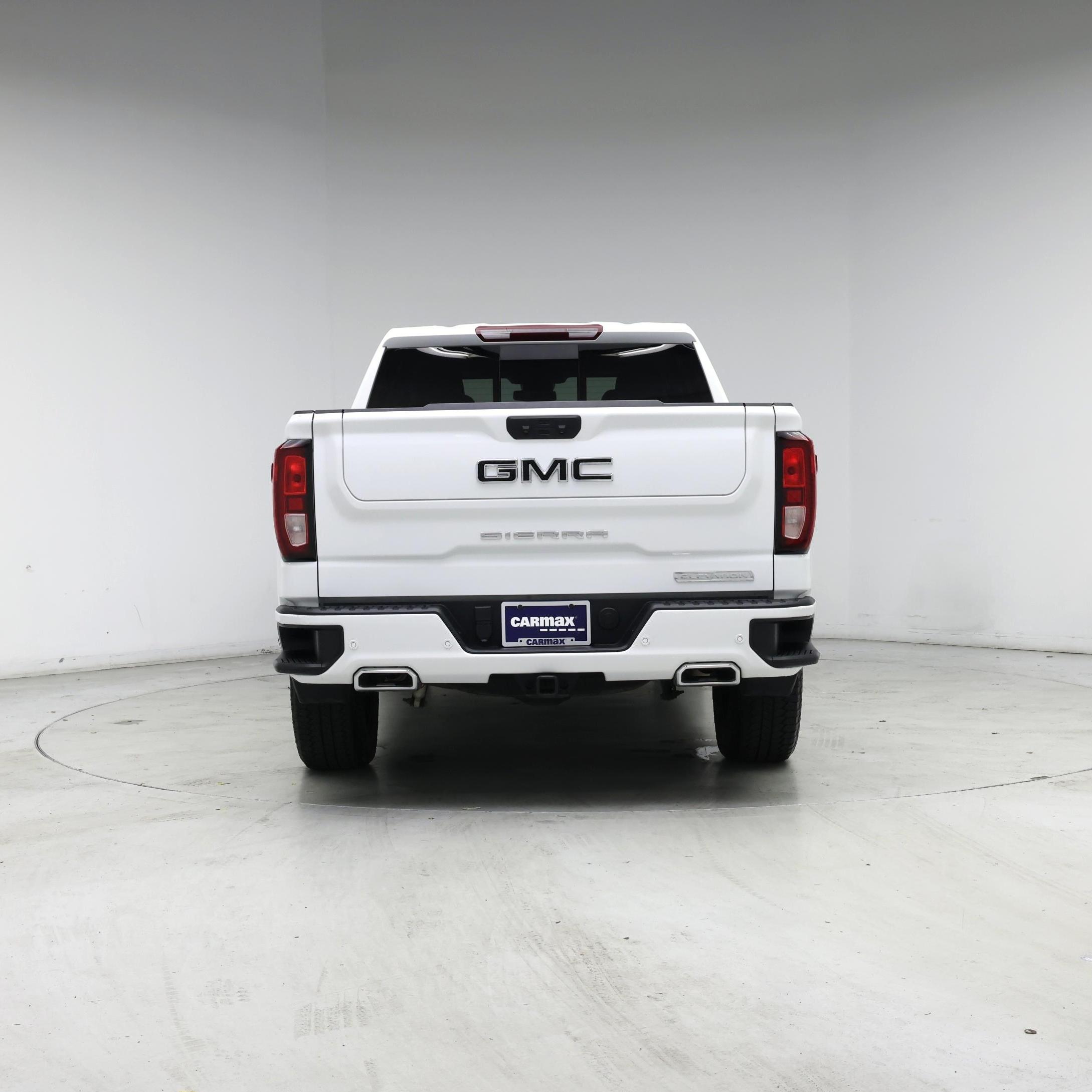 Thumbnail: 2022 GMC Sierra 1500 - 6