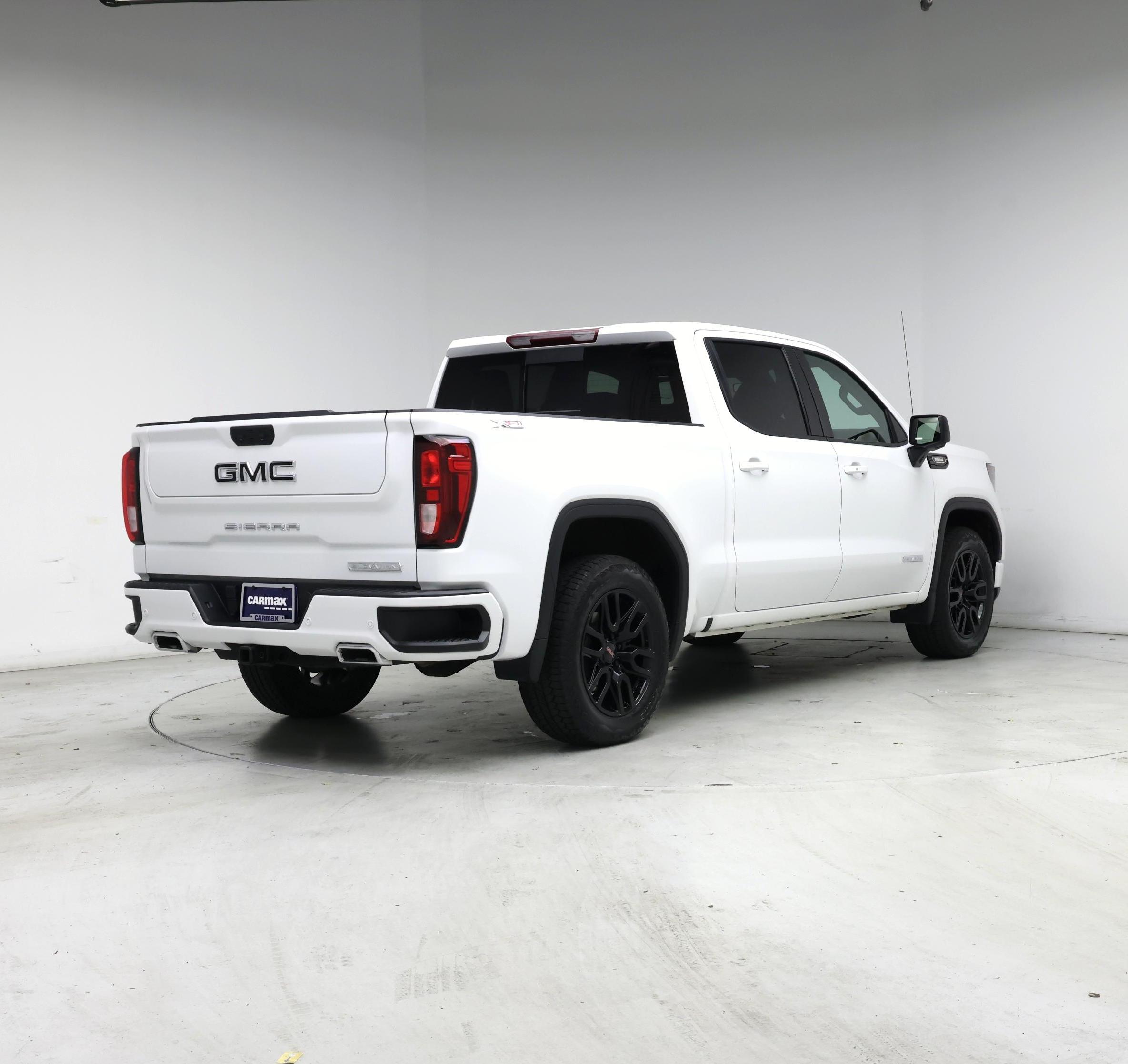 Thumbnail: 2022 GMC Sierra 1500 - 8