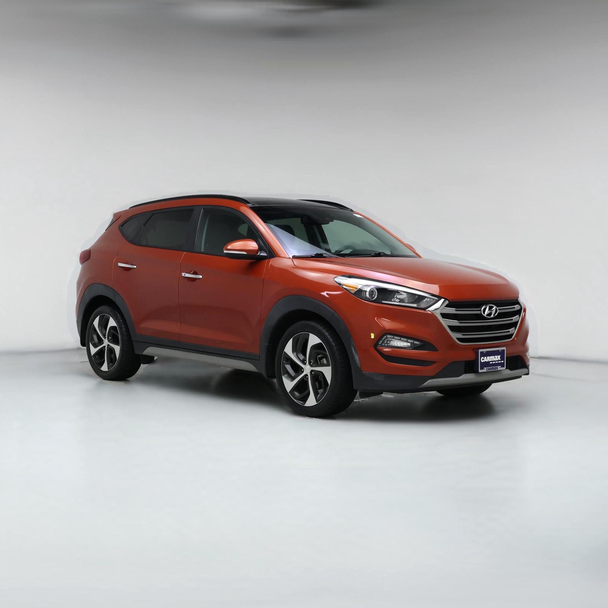 Thumbnail: 2017 Hyundai Tucson - 1