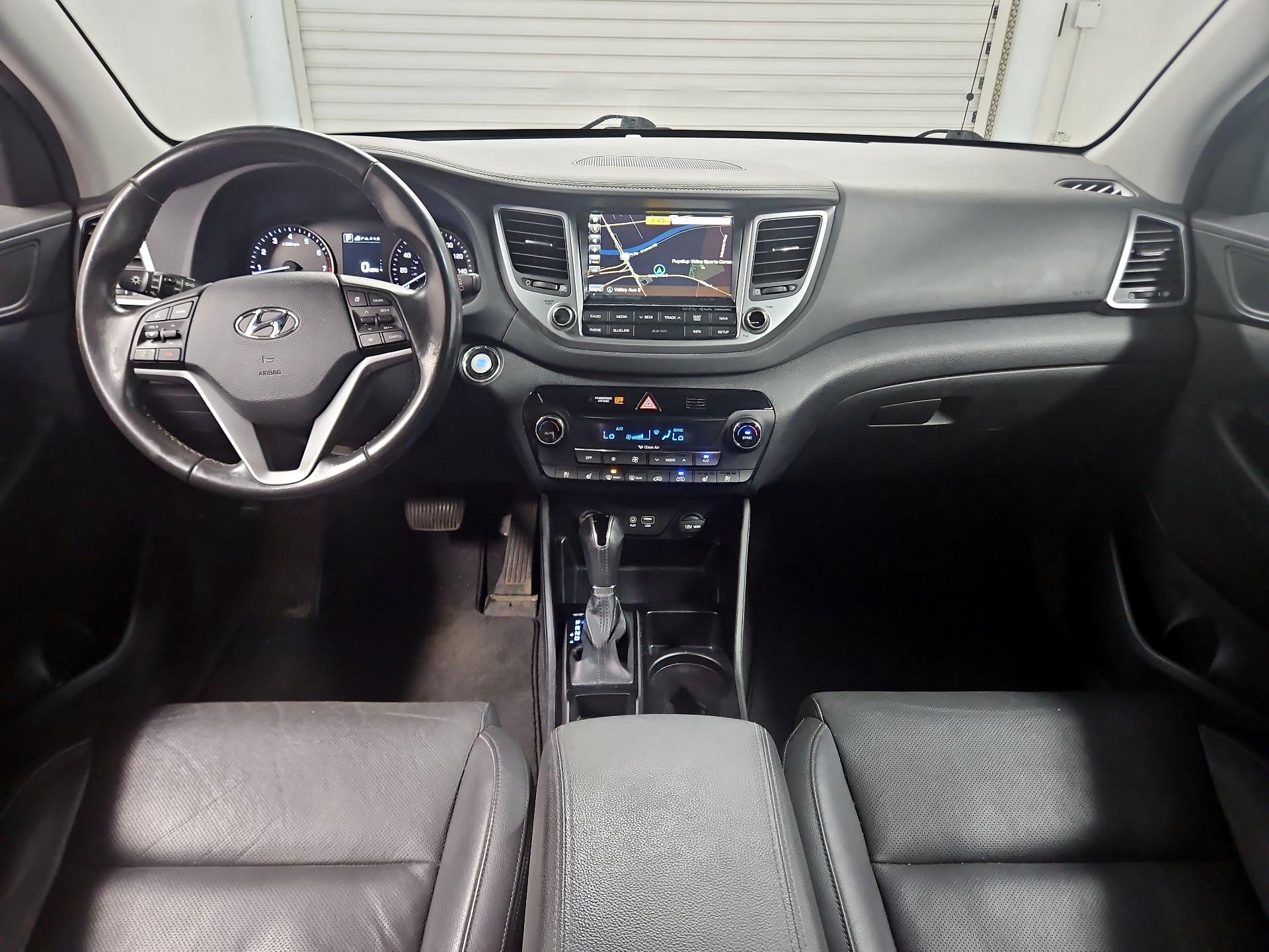 Thumbnail: 2017 Hyundai Tucson - 9