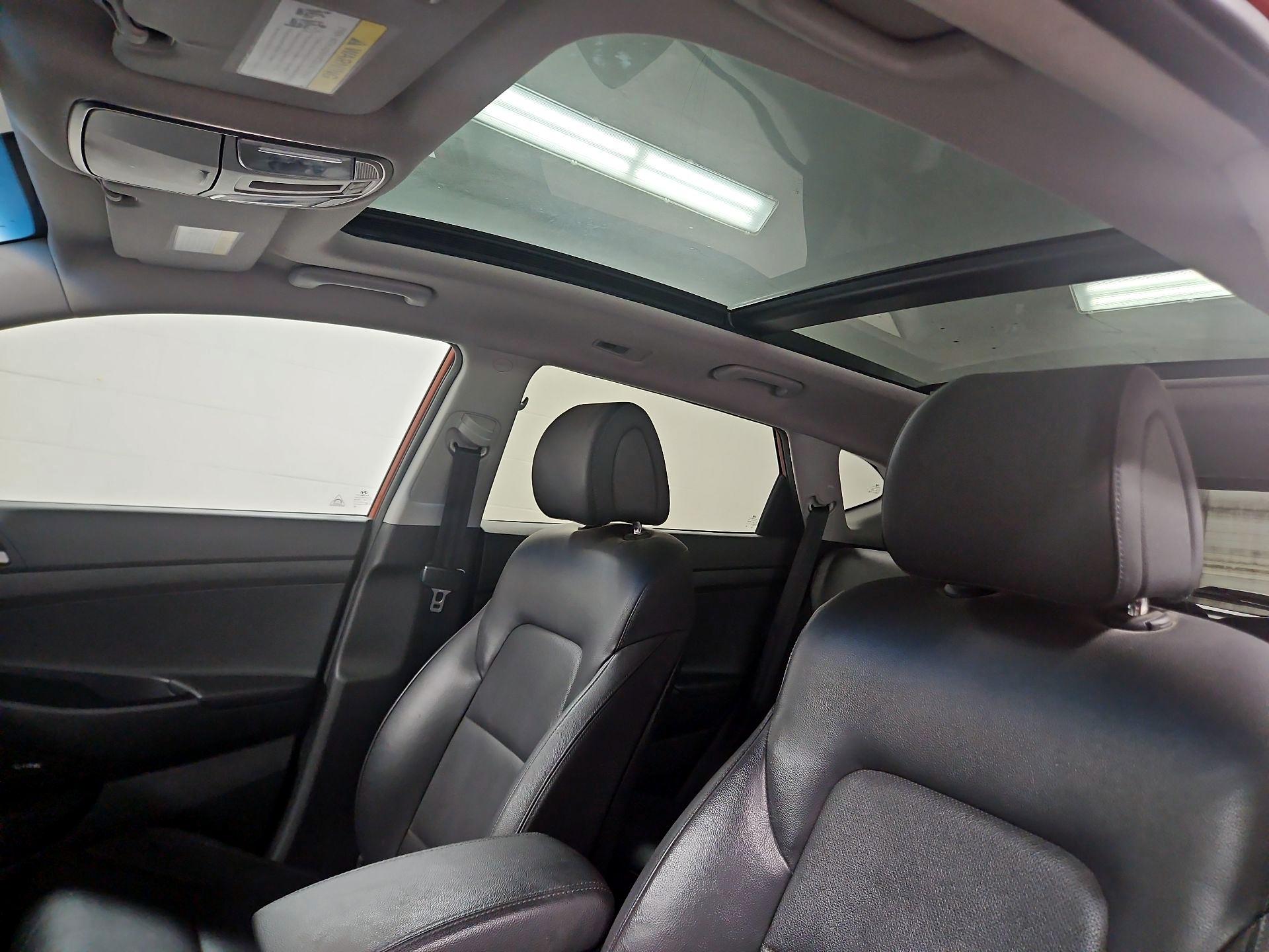 Thumbnail: 2017 Hyundai Tucson - 20
