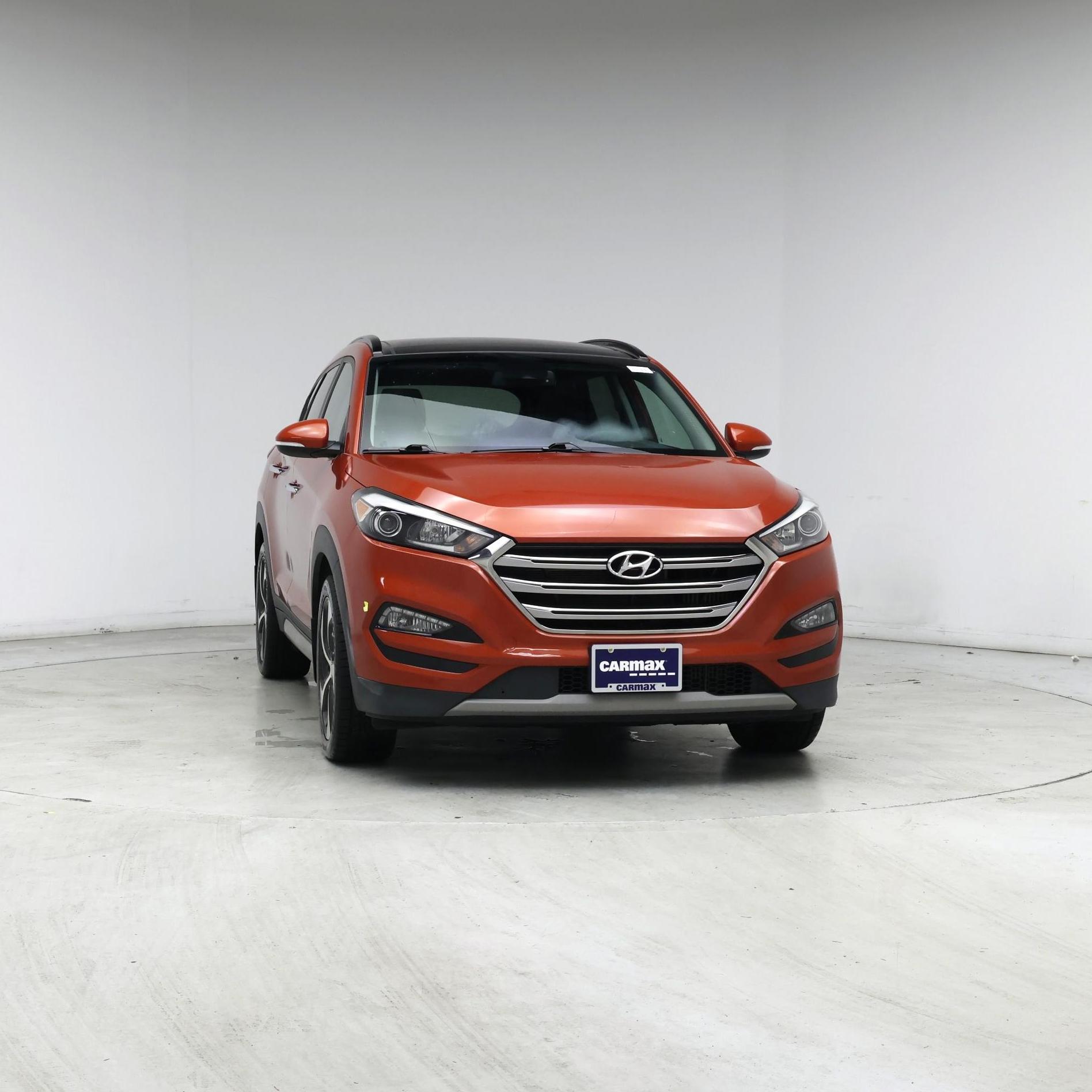 Thumbnail: 2017 Hyundai Tucson - 5