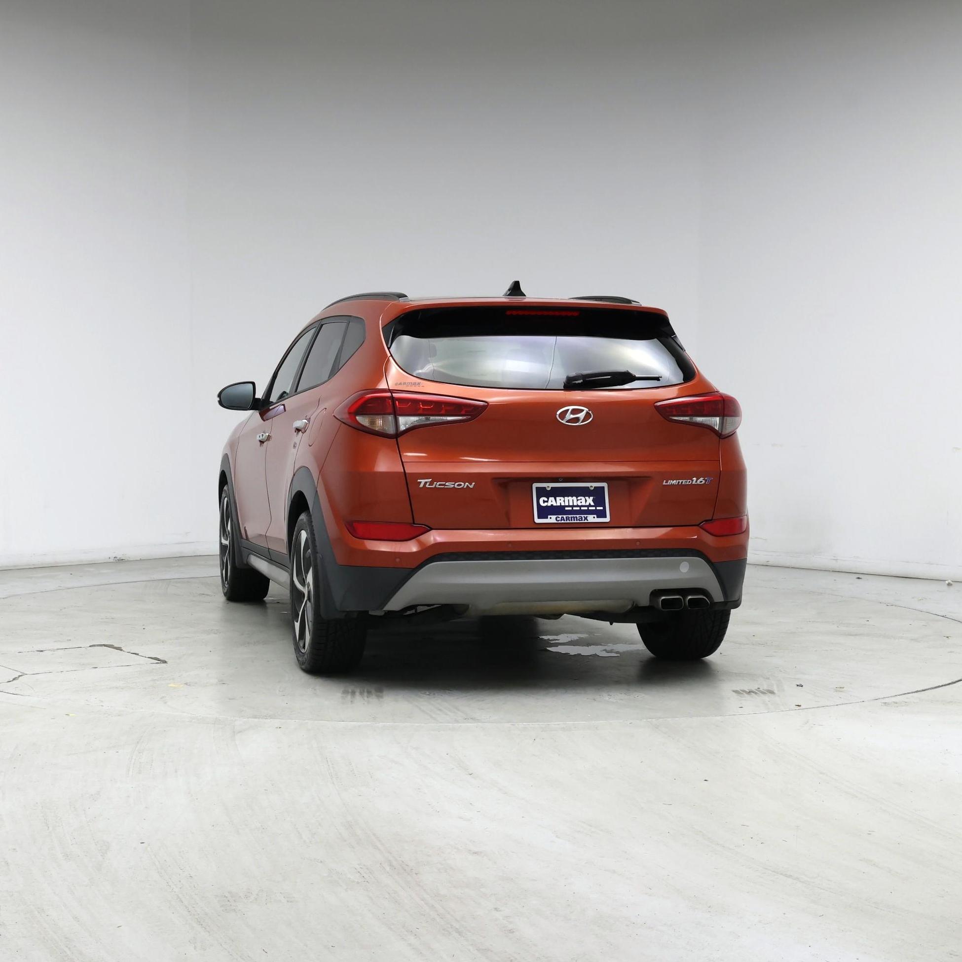 Thumbnail: 2017 Hyundai Tucson - 6