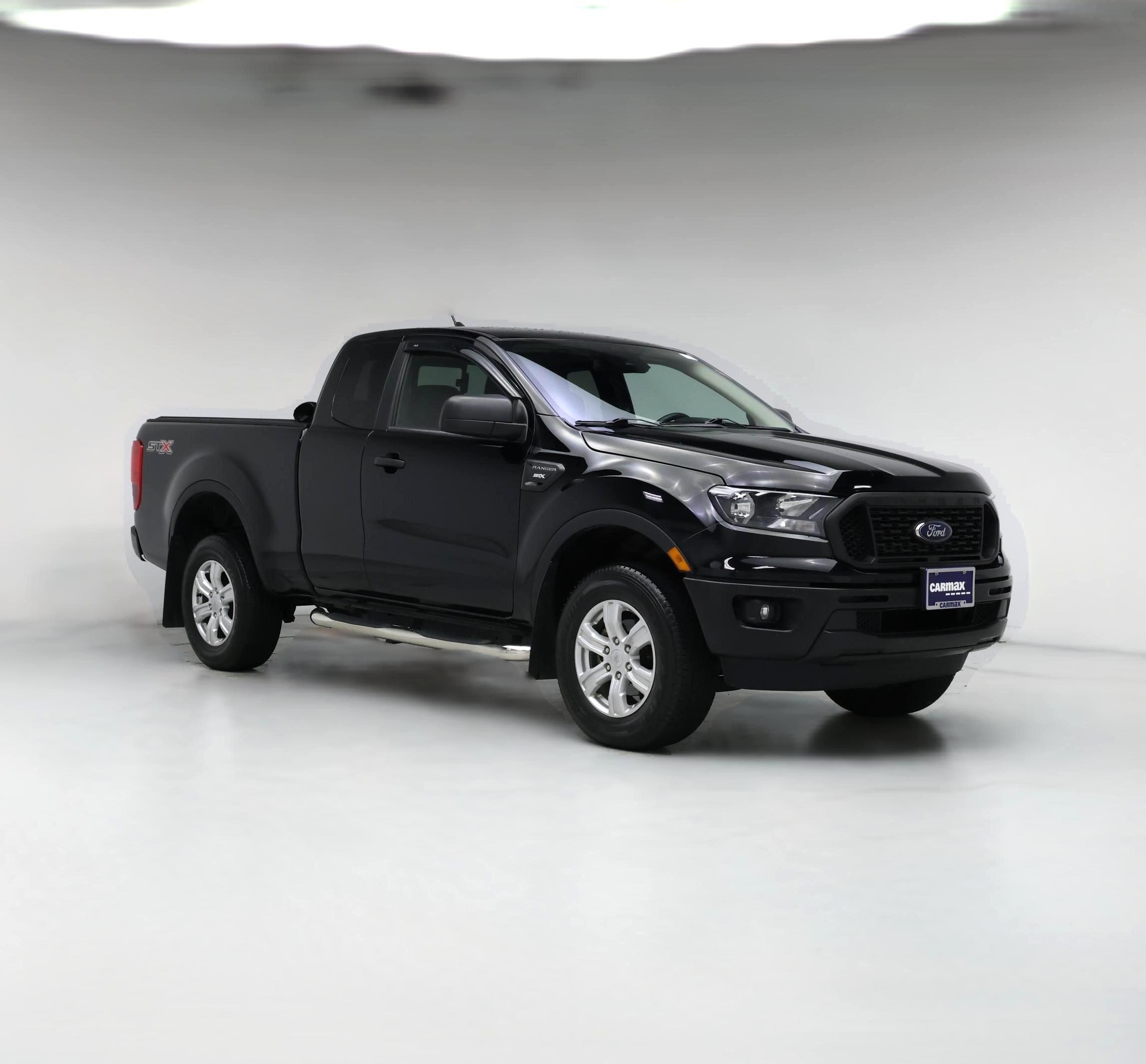 Thumbnail: 2022 Ford Ranger - 1