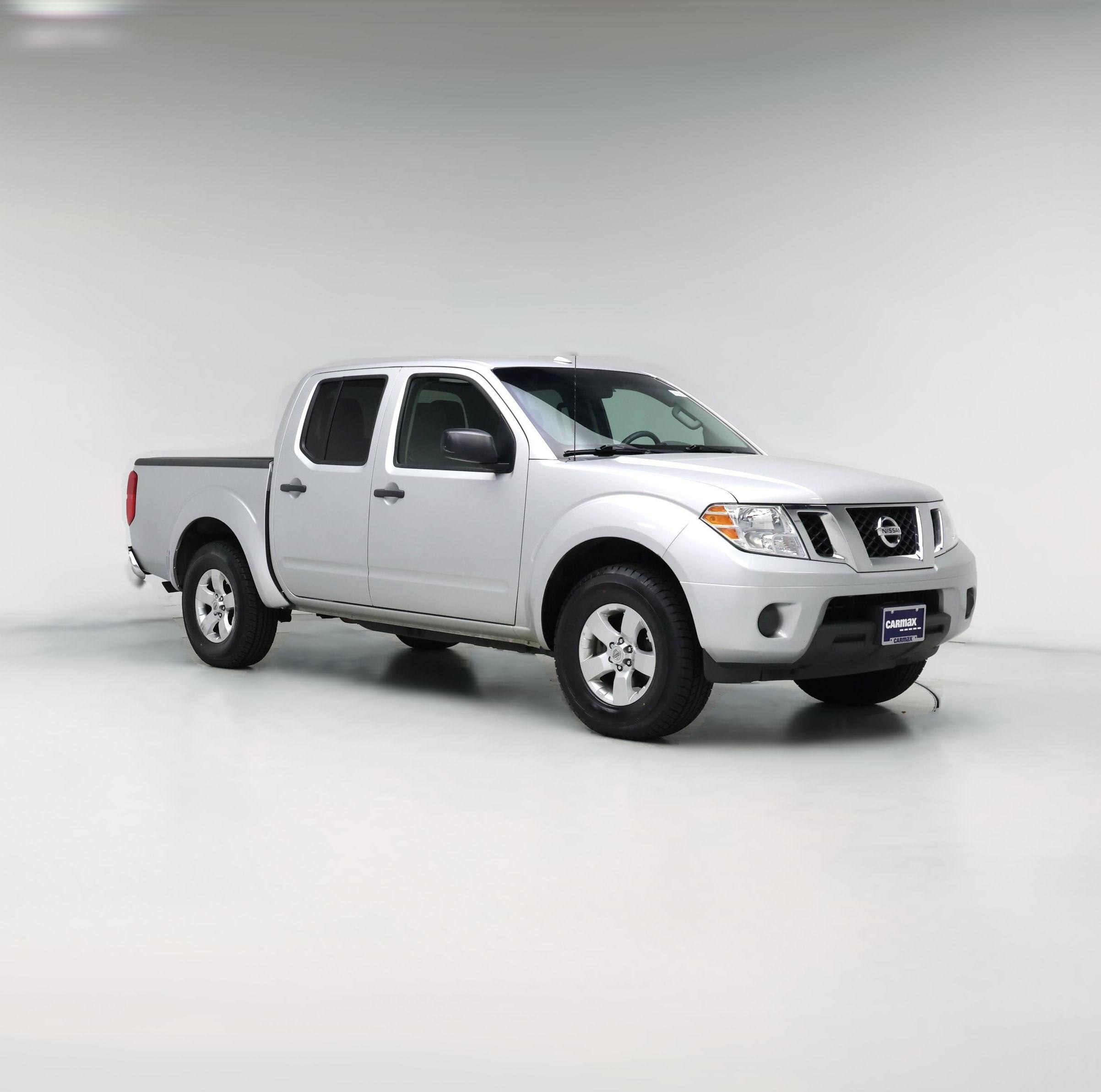 Thumbnail: 2013 Nissan Frontier - 1