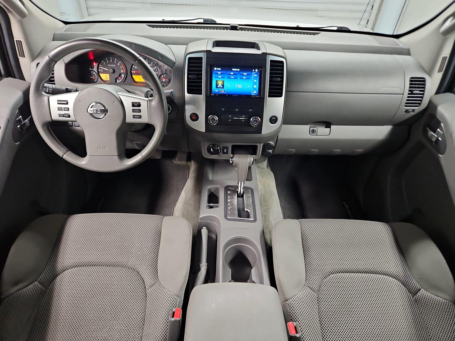 Thumbnail: 2013 Nissan Frontier - 9