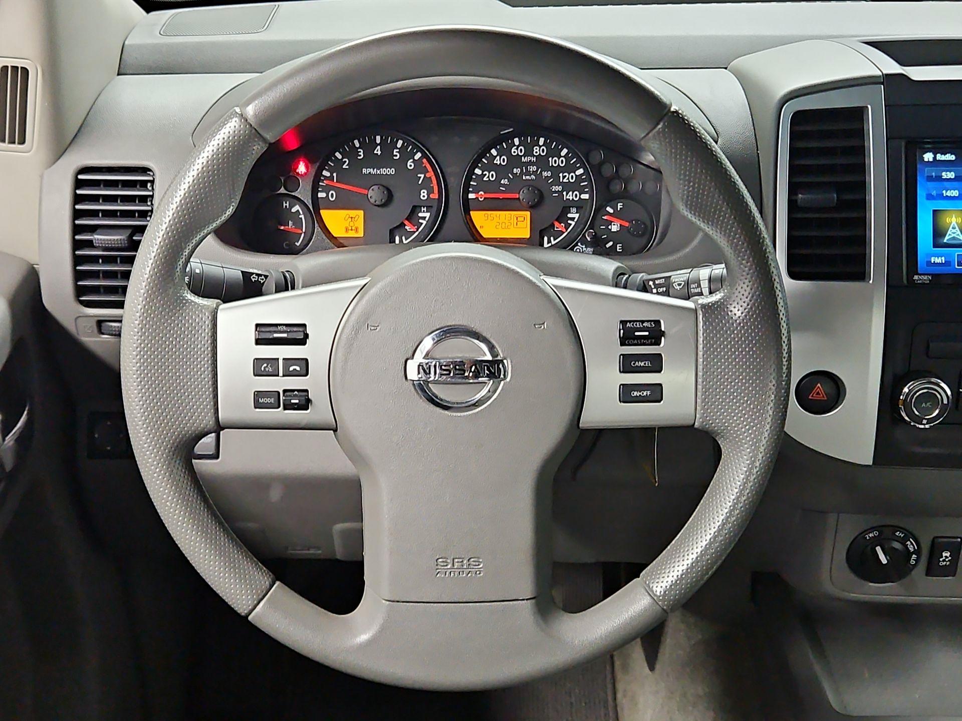 Thumbnail: 2013 Nissan Frontier - 10