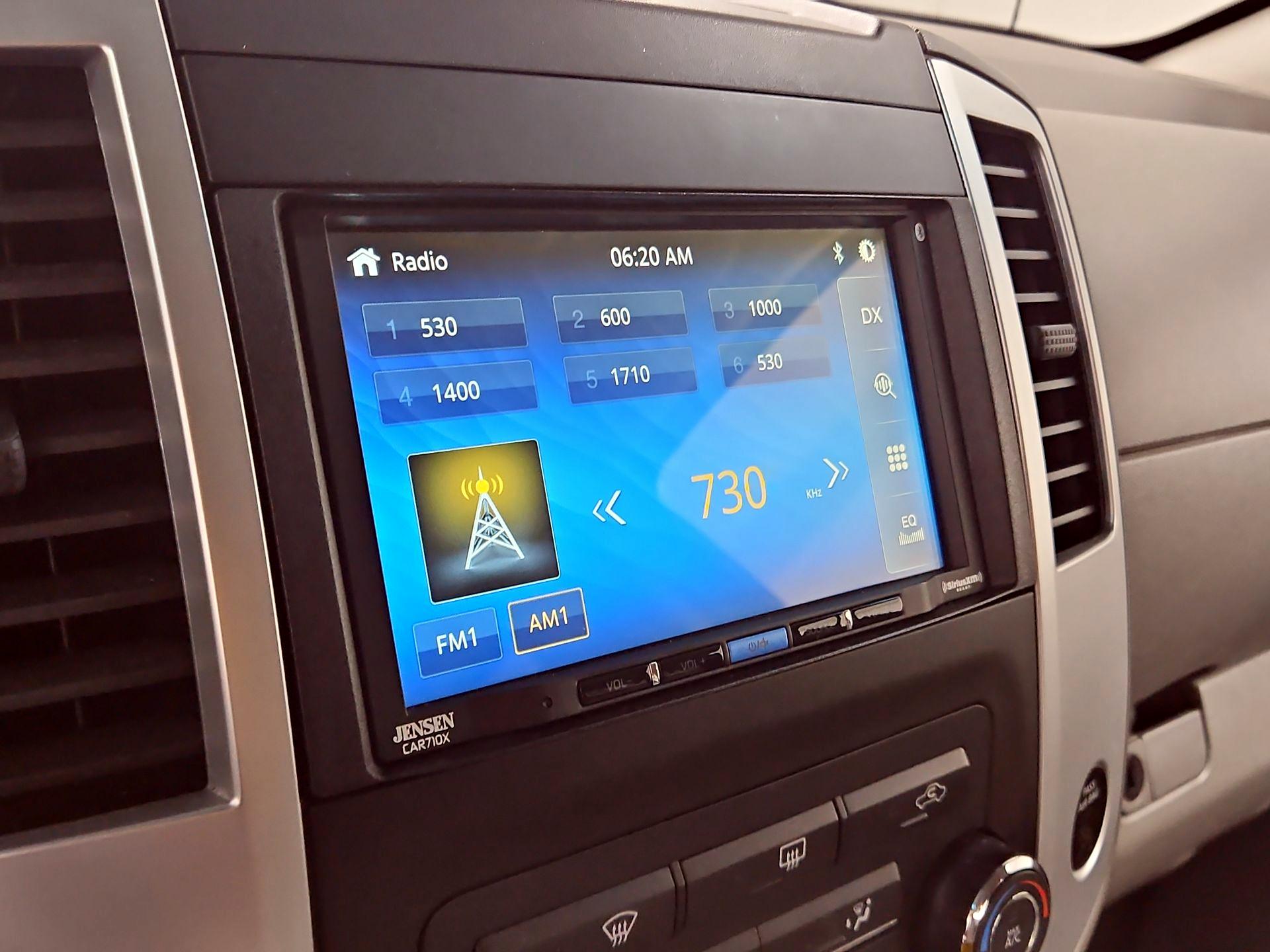 Thumbnail: 2013 Nissan Frontier - 15