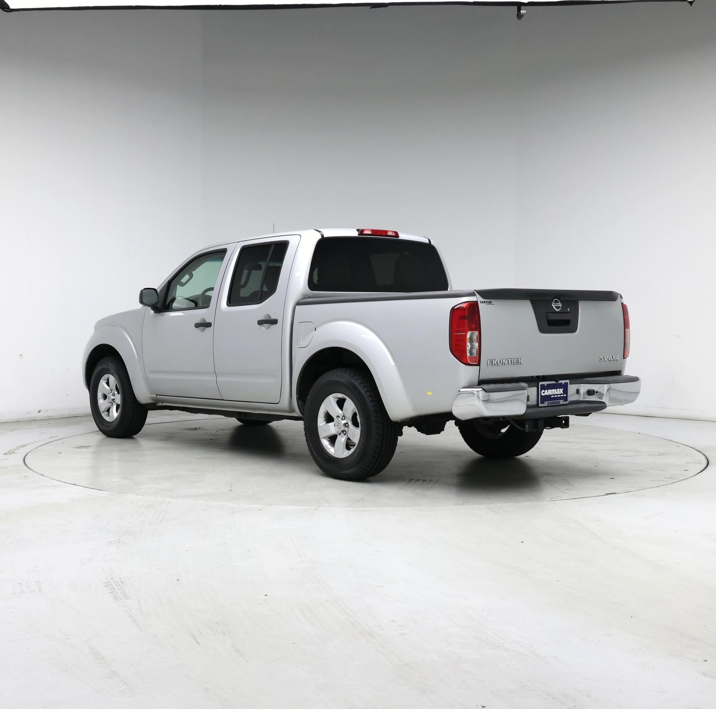 Thumbnail: 2013 Nissan Frontier - 2