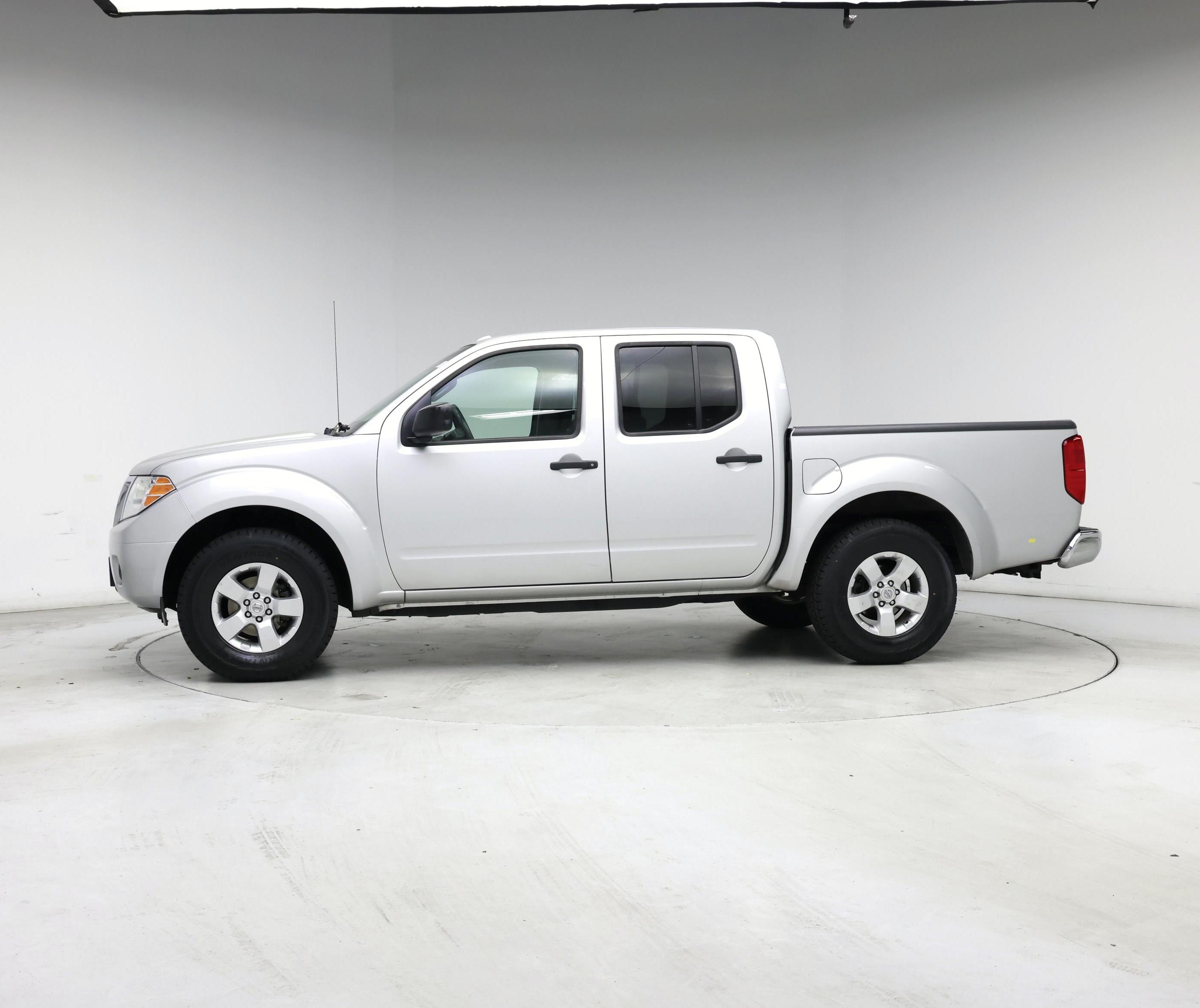 Thumbnail: 2013 Nissan Frontier - 3