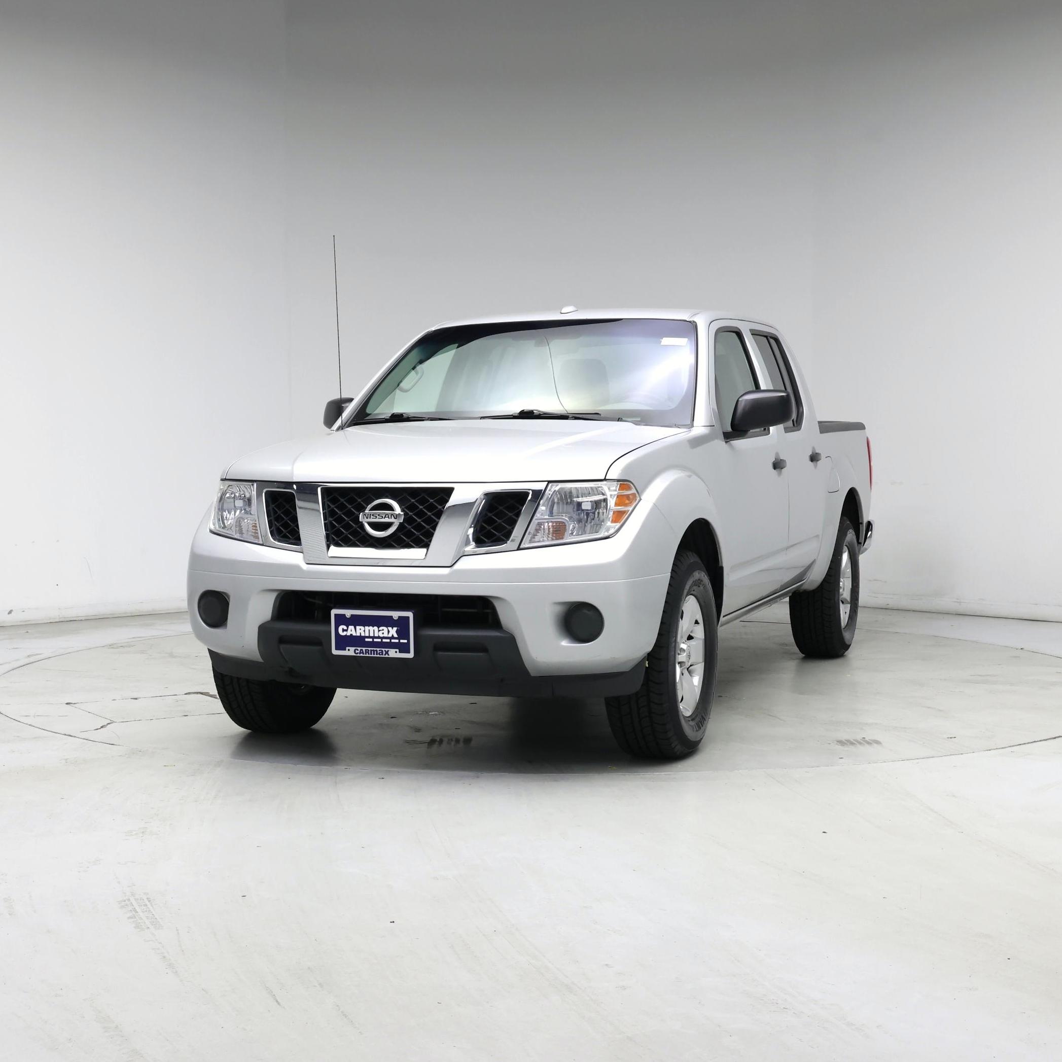 Thumbnail: 2013 Nissan Frontier - 4