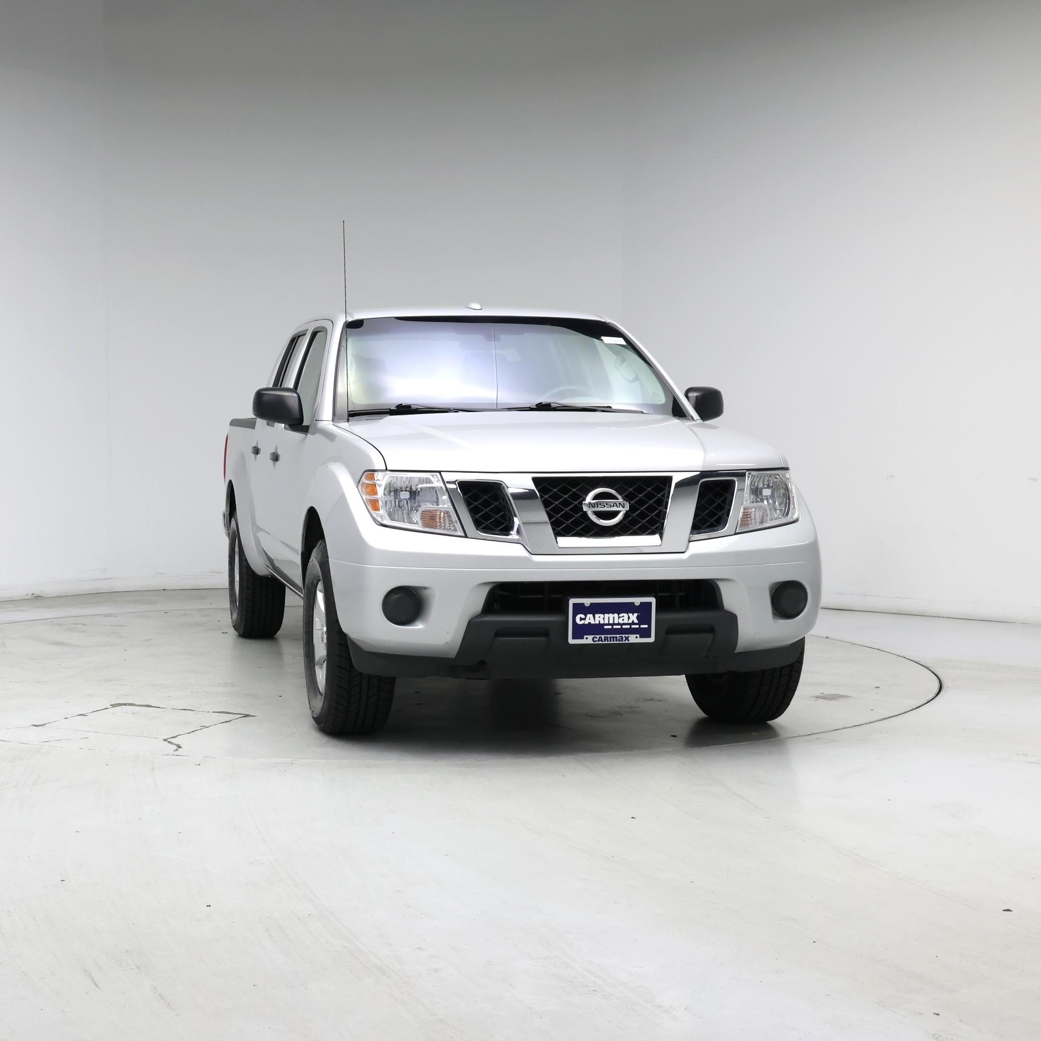 Thumbnail: 2013 Nissan Frontier - 5