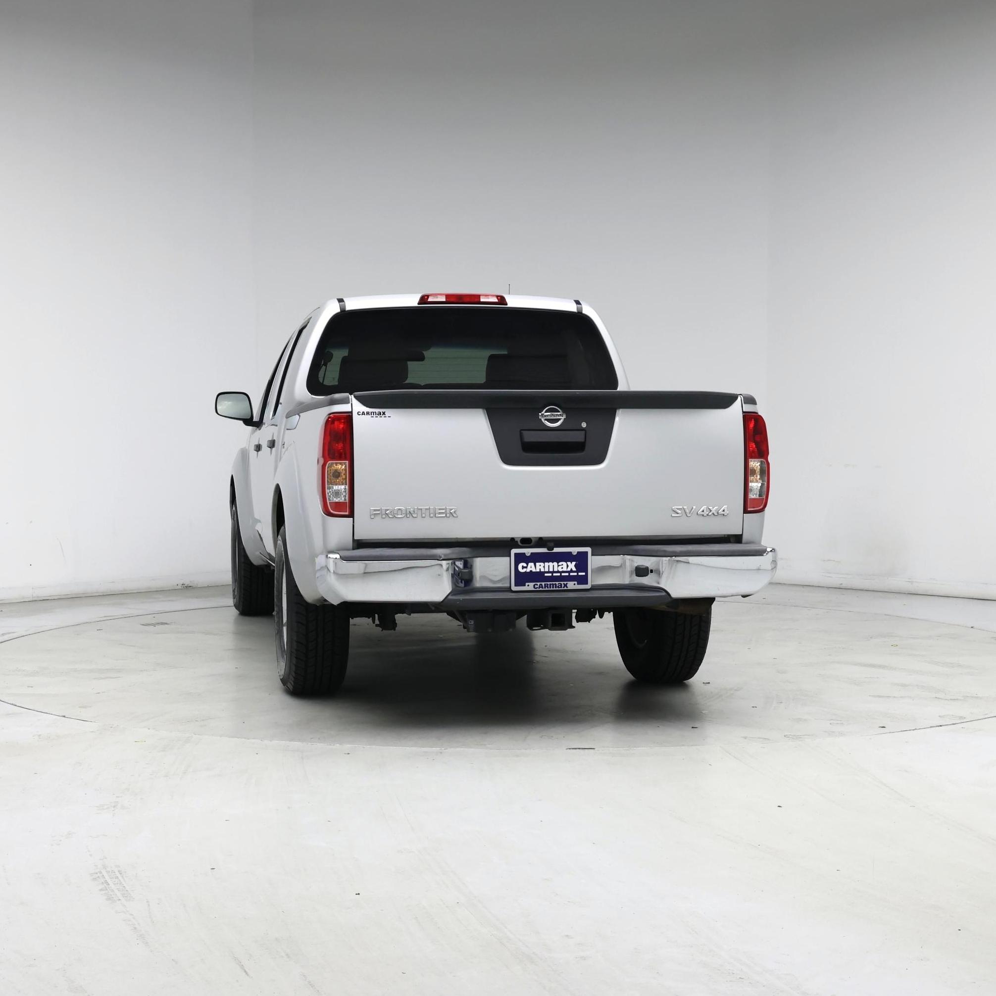 Thumbnail: 2013 Nissan Frontier - 6