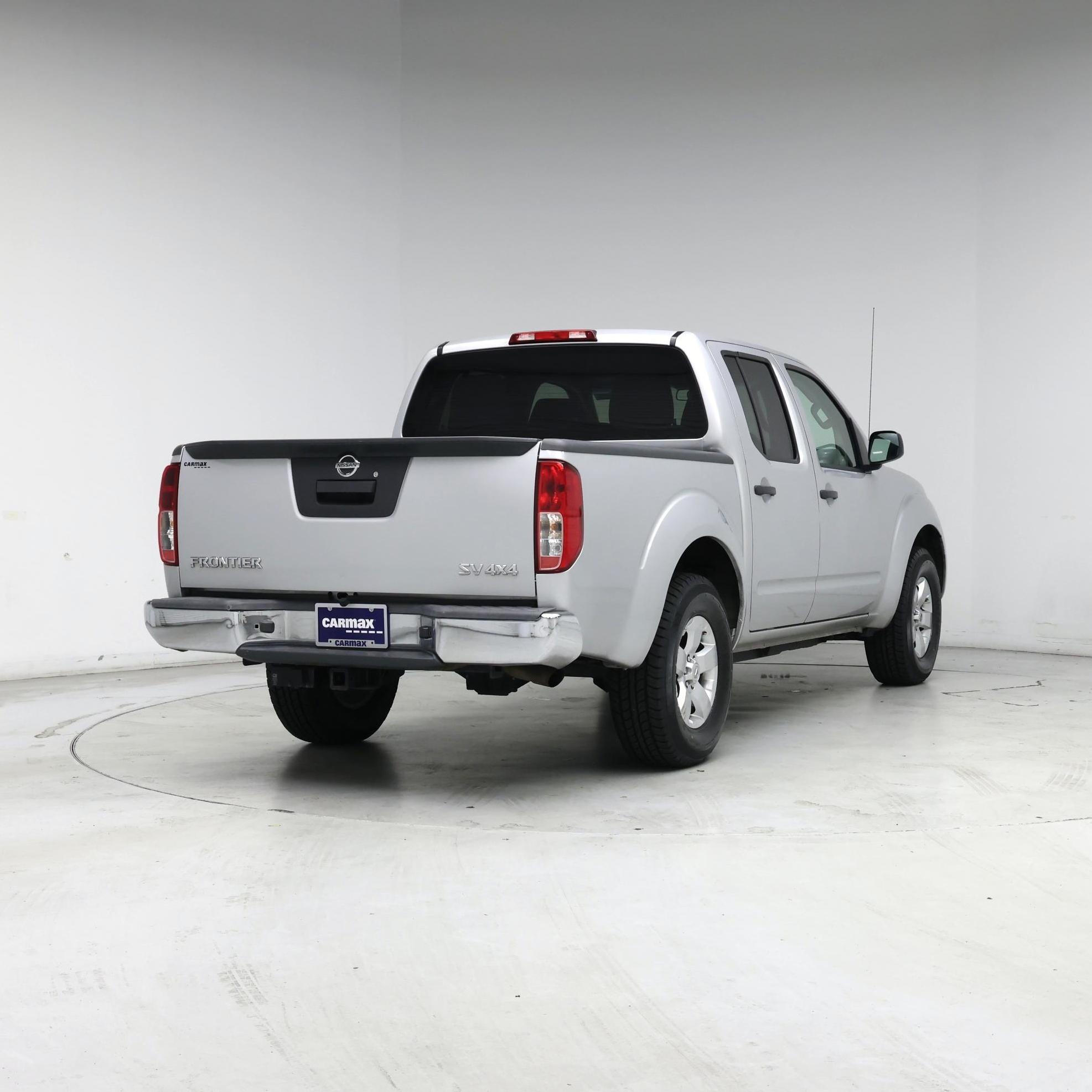 Thumbnail: 2013 Nissan Frontier - 8