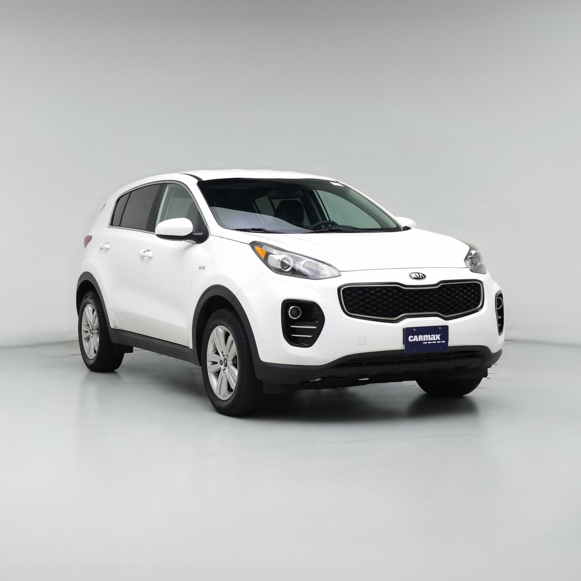 Thumbnail: 2017 Kia Sportage - 1