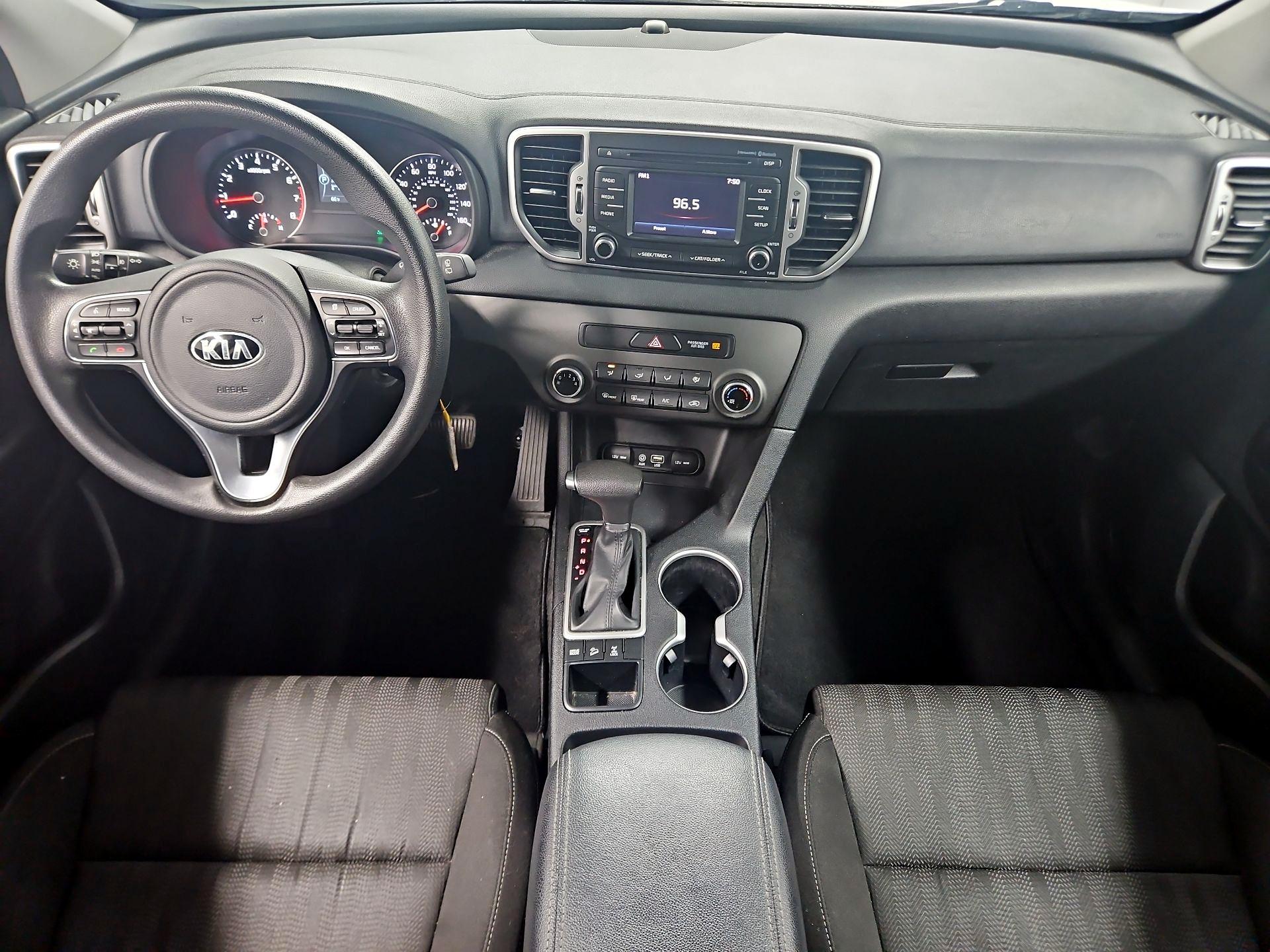 Thumbnail: 2017 Kia Sportage - 9