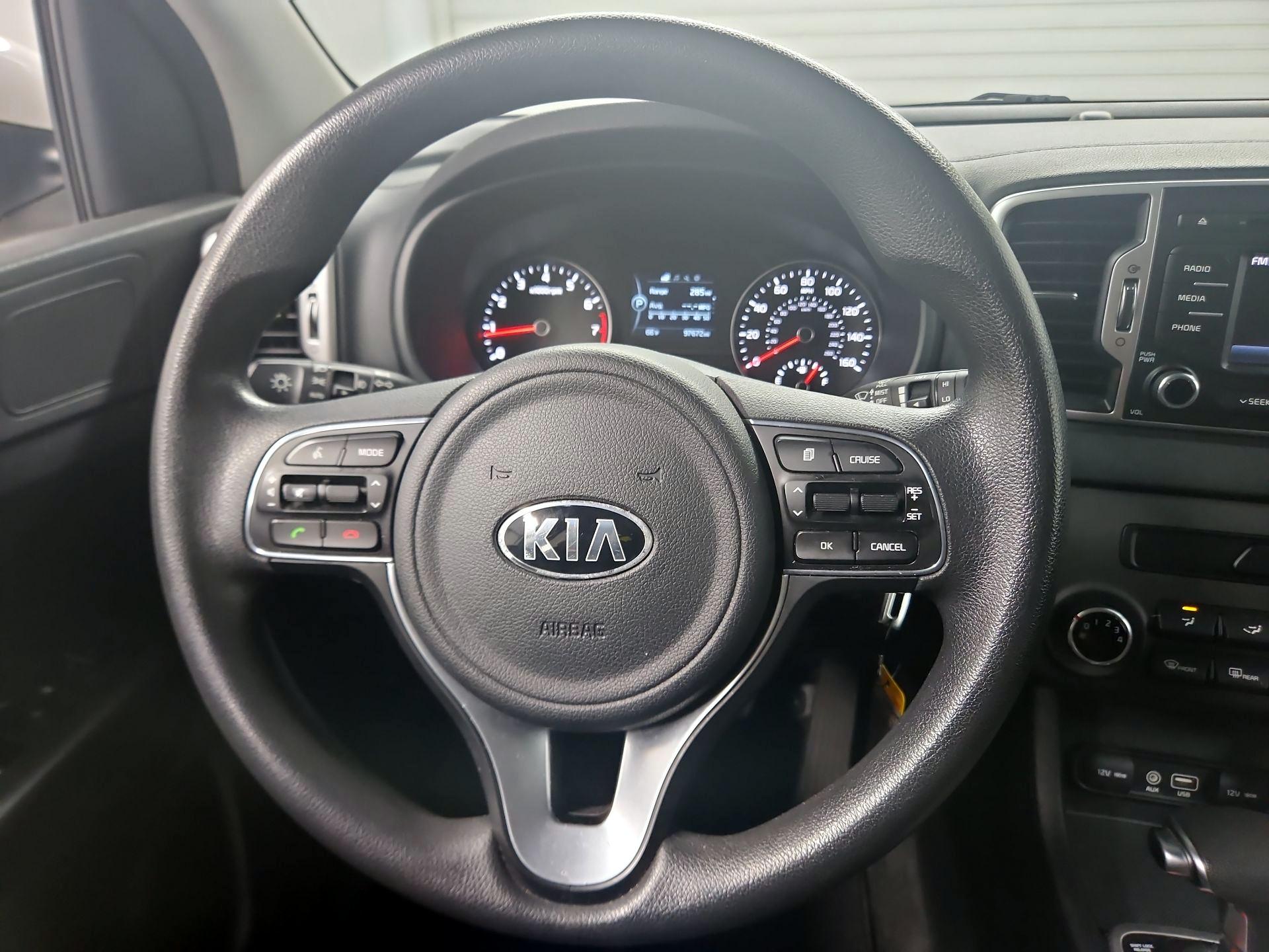 Thumbnail: 2017 Kia Sportage - 10