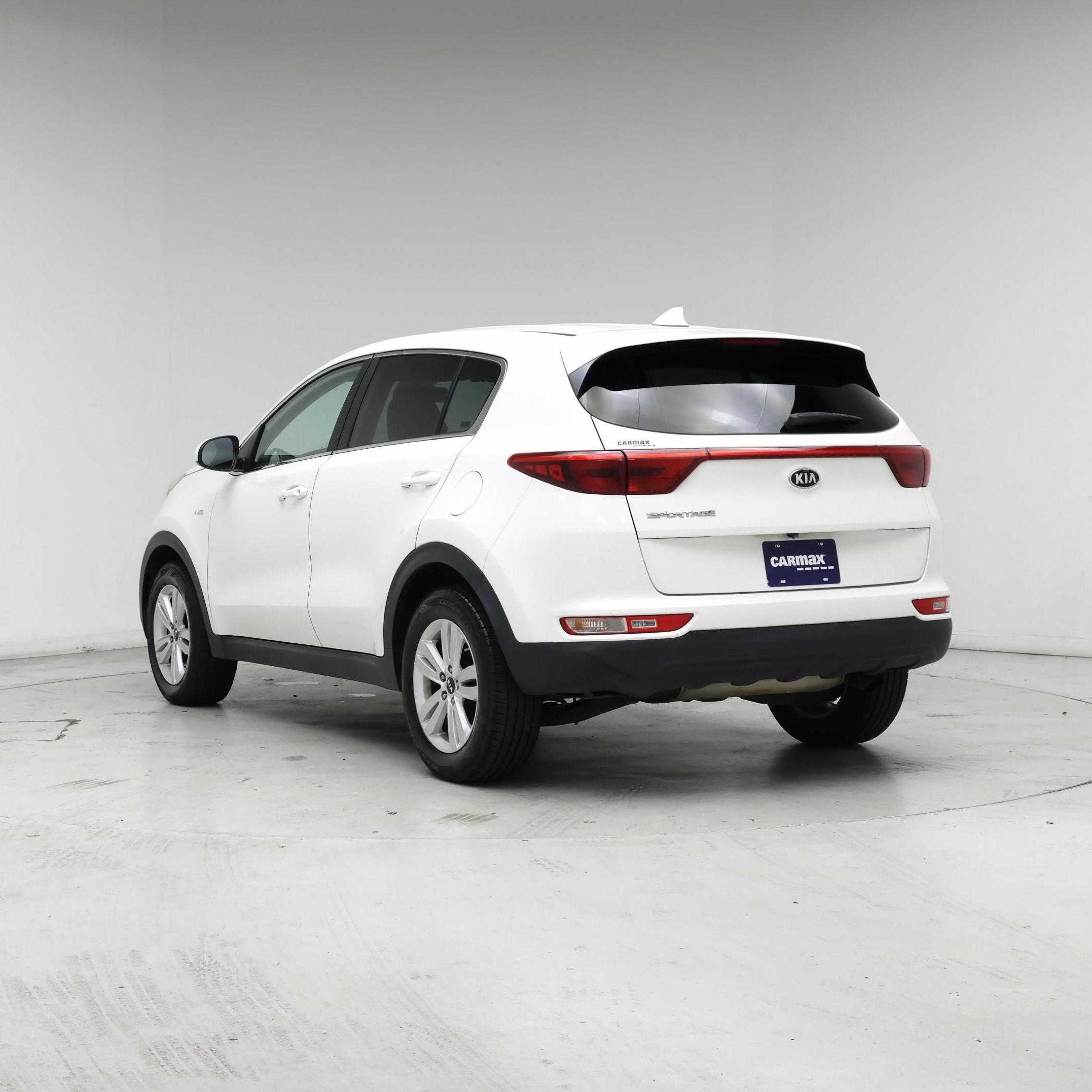 Thumbnail: 2017 Kia Sportage - 2