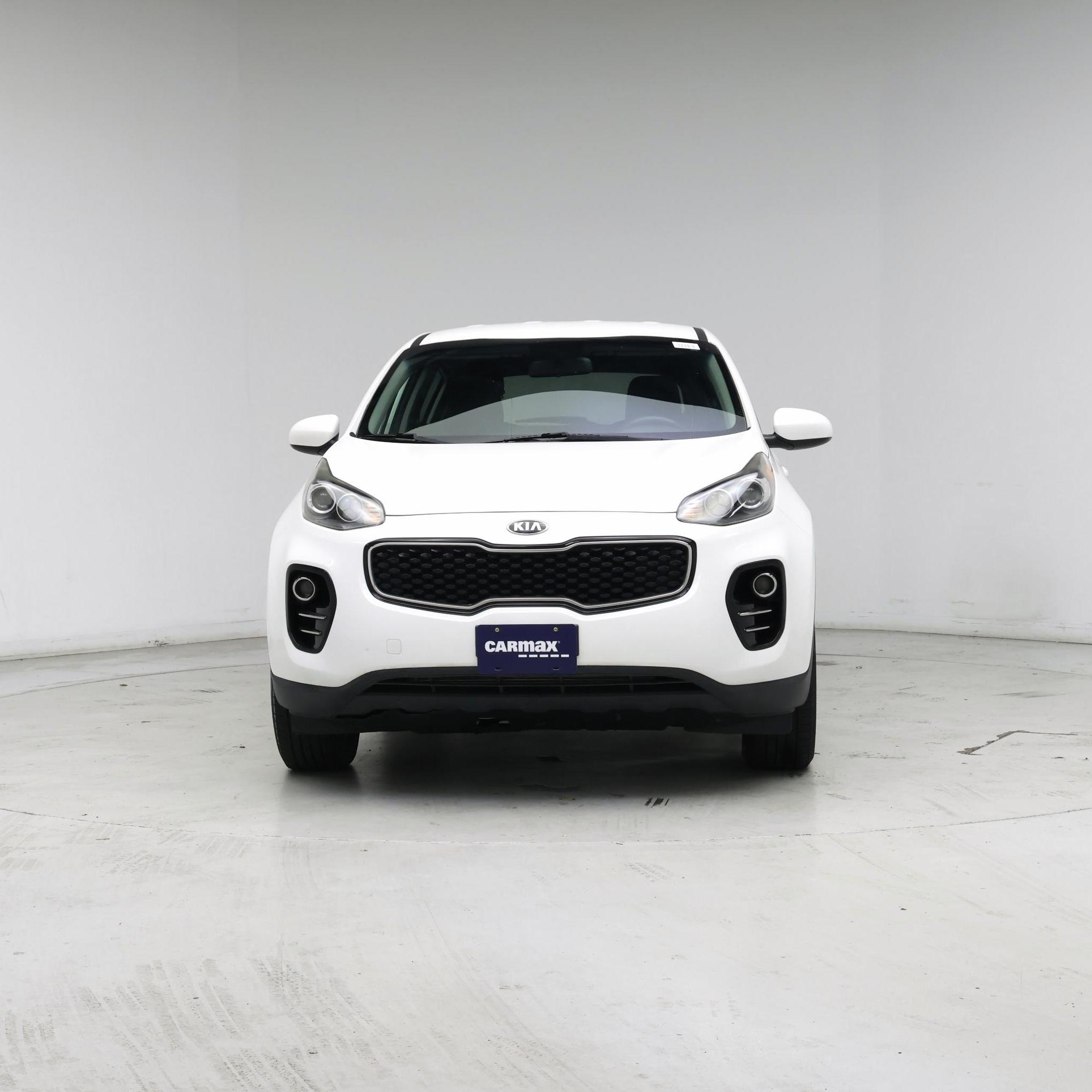 Thumbnail: 2017 Kia Sportage - 5