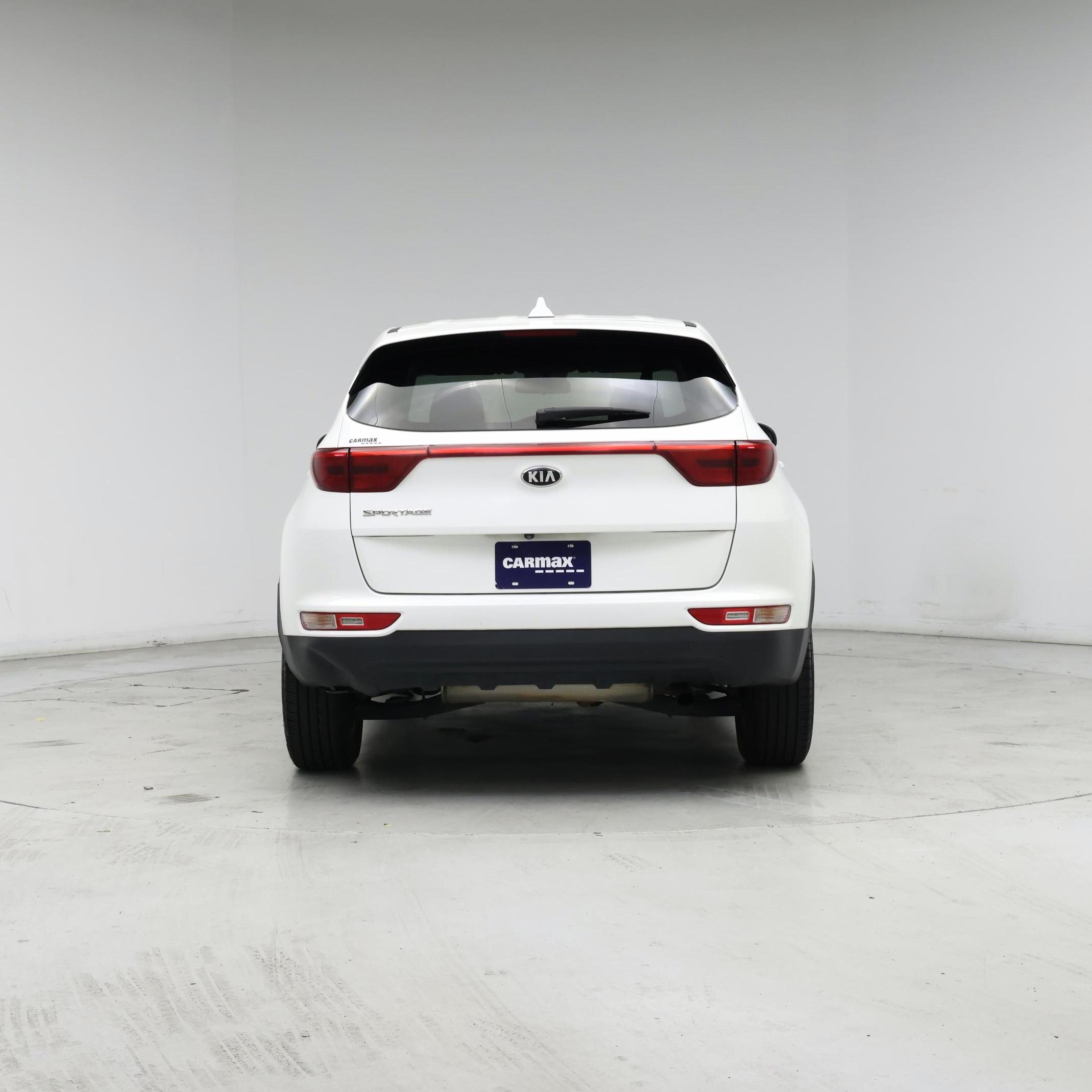 Thumbnail: 2017 Kia Sportage - 6