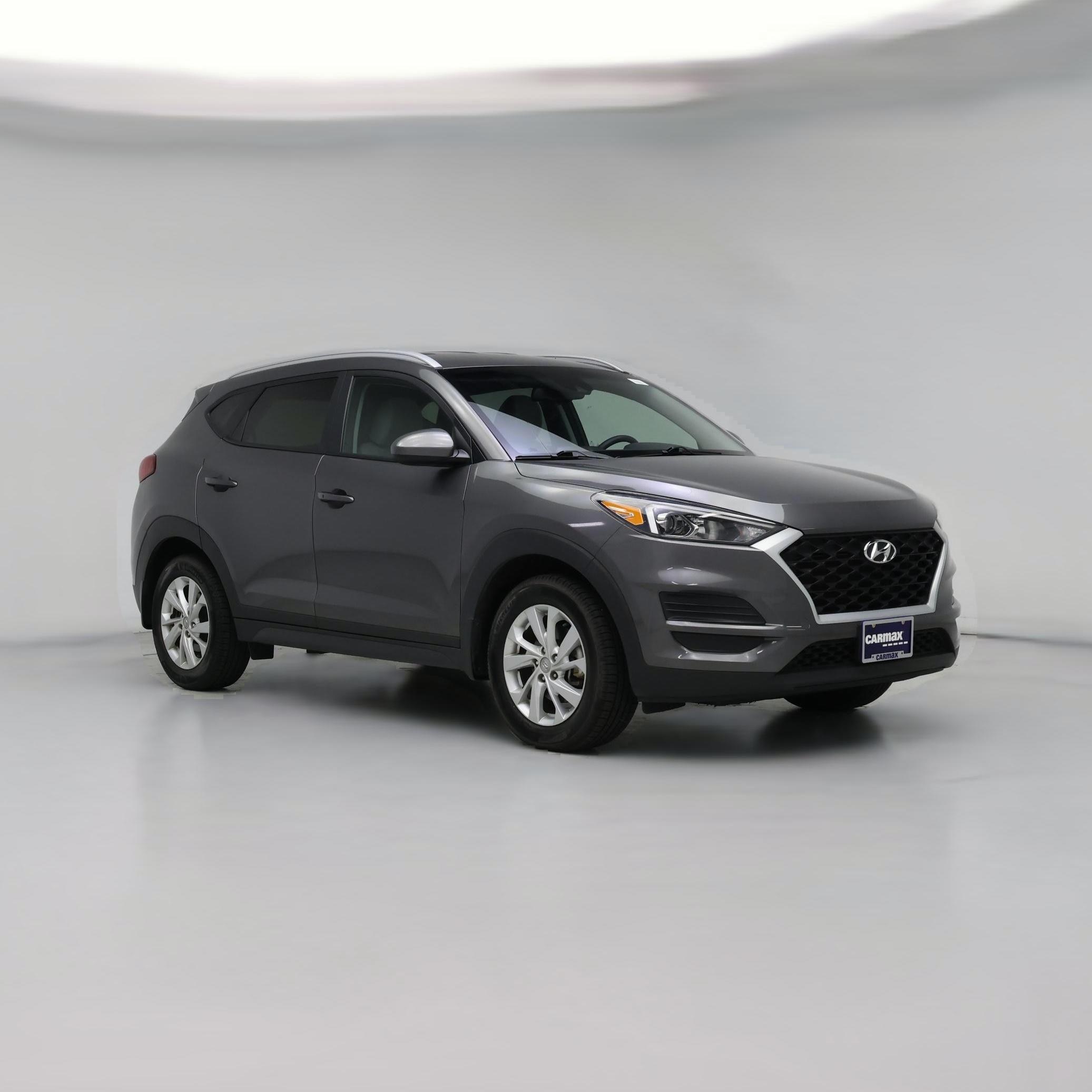Thumbnail: 2020 Hyundai Tucson - 1