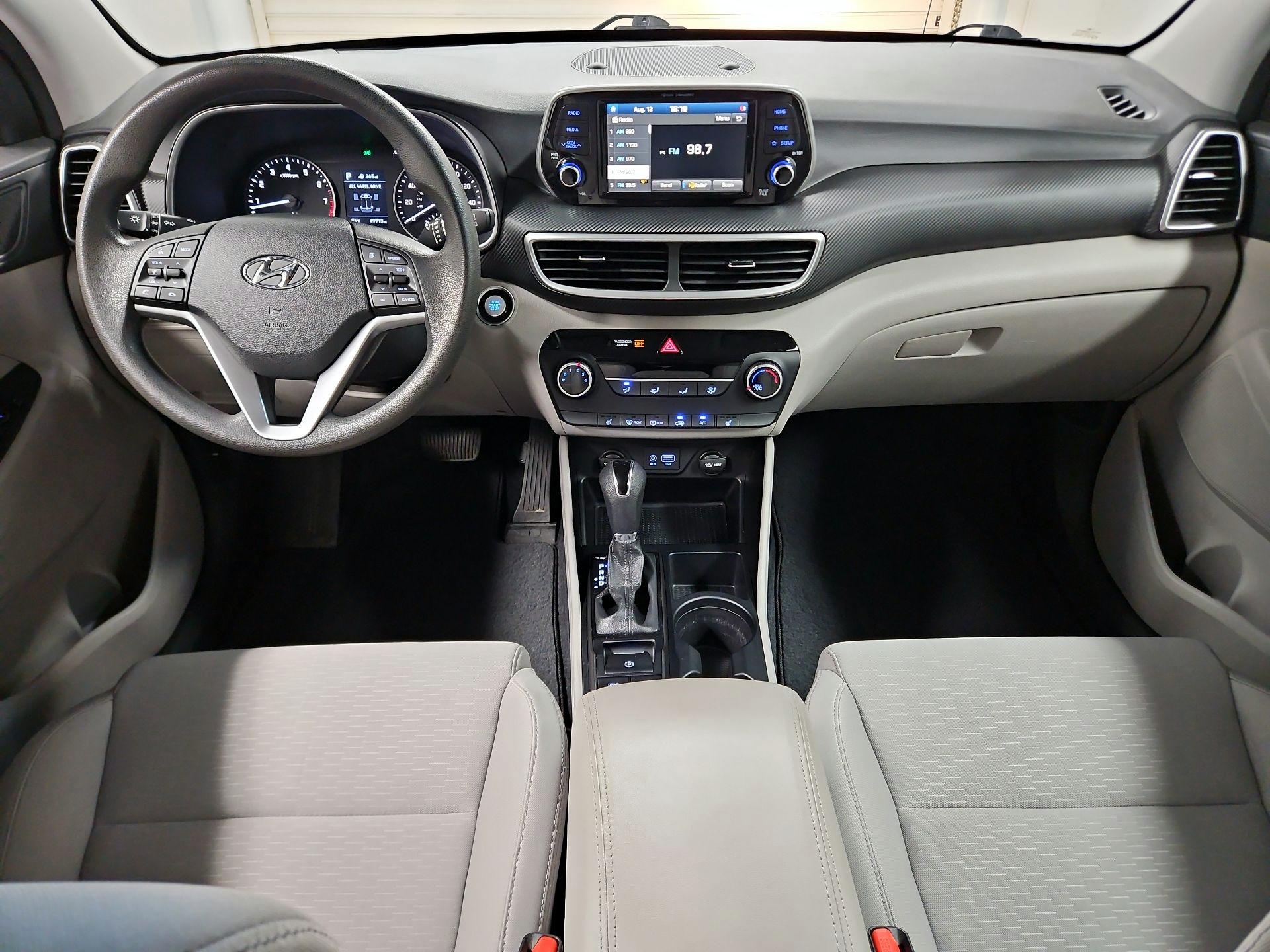 Thumbnail: 2020 Hyundai Tucson - 9