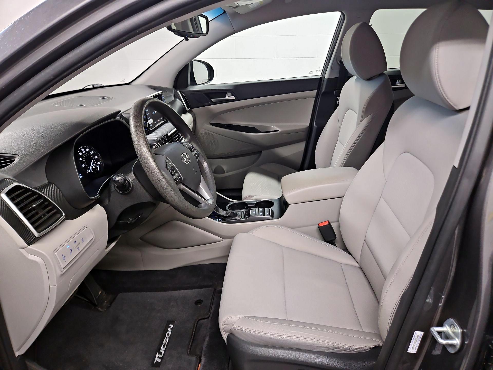 Thumbnail: 2020 Hyundai Tucson - 11