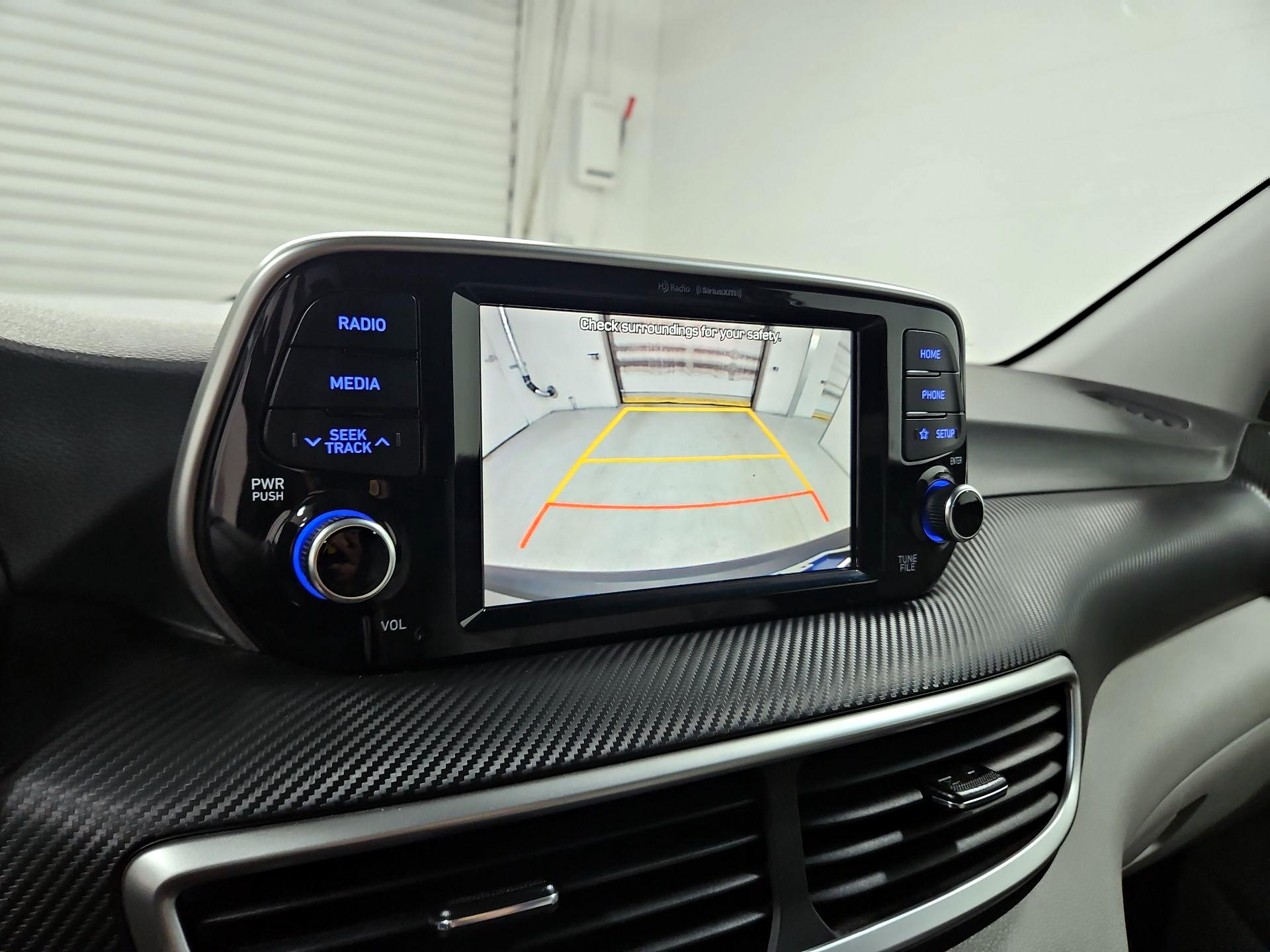Thumbnail: 2020 Hyundai Tucson - 14