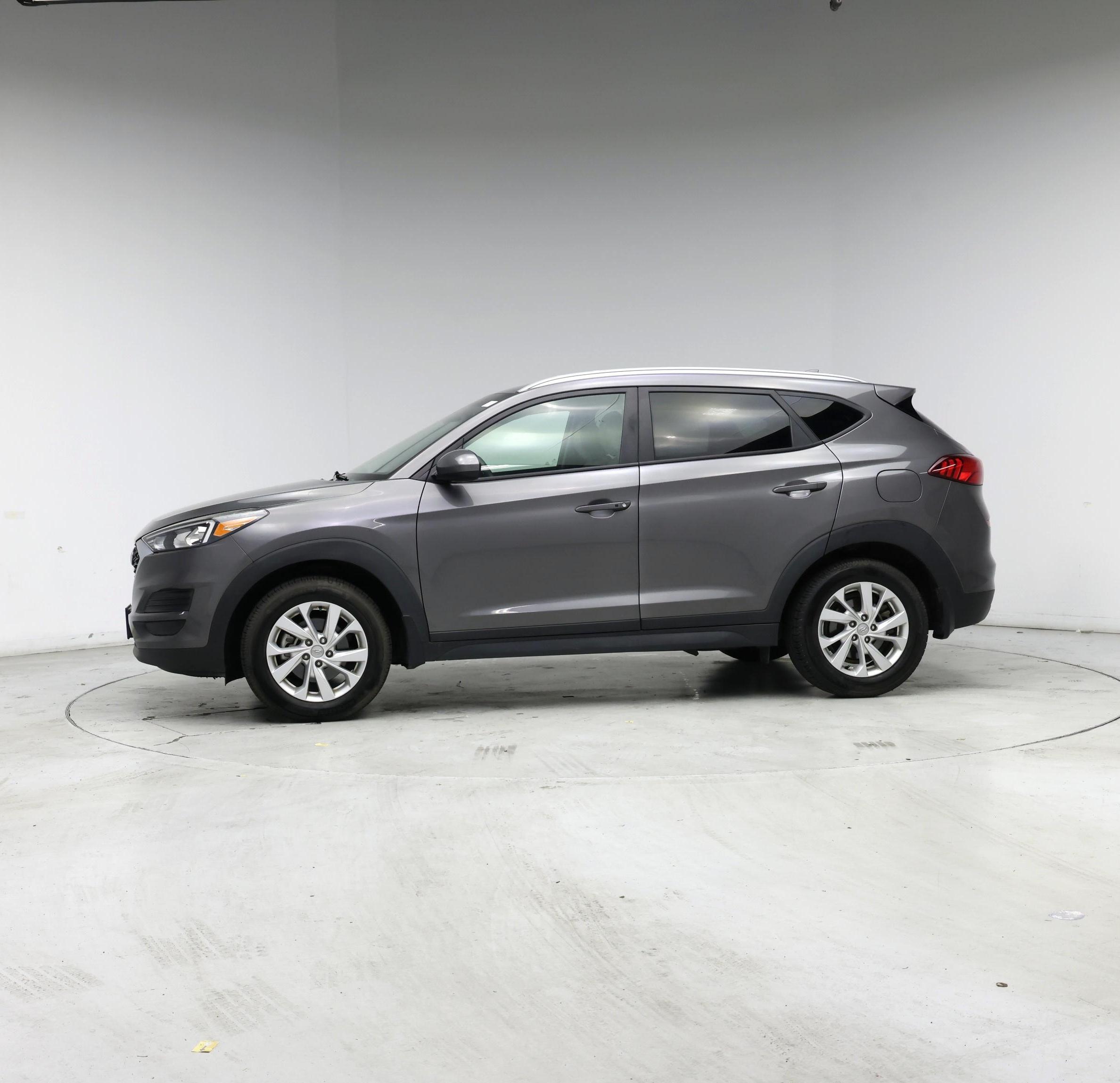 Thumbnail: 2020 Hyundai Tucson - 3