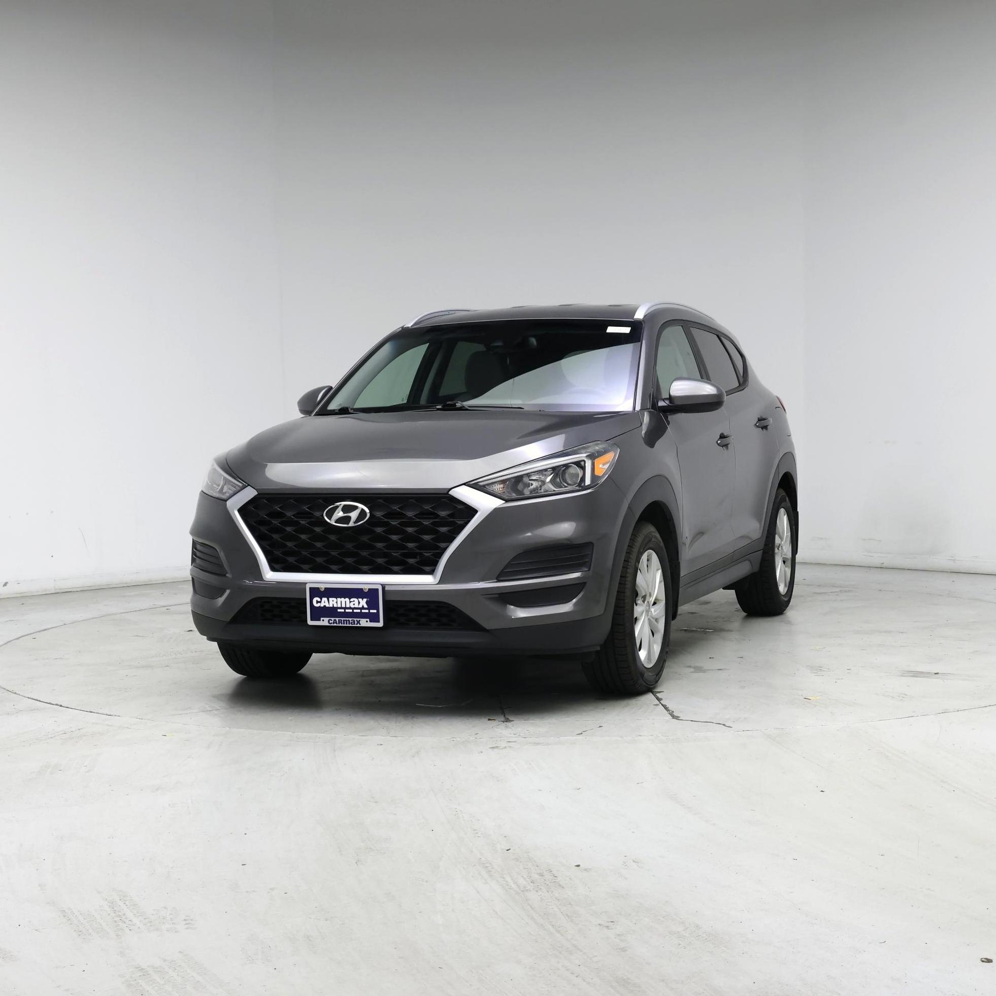 Thumbnail: 2020 Hyundai Tucson - 4