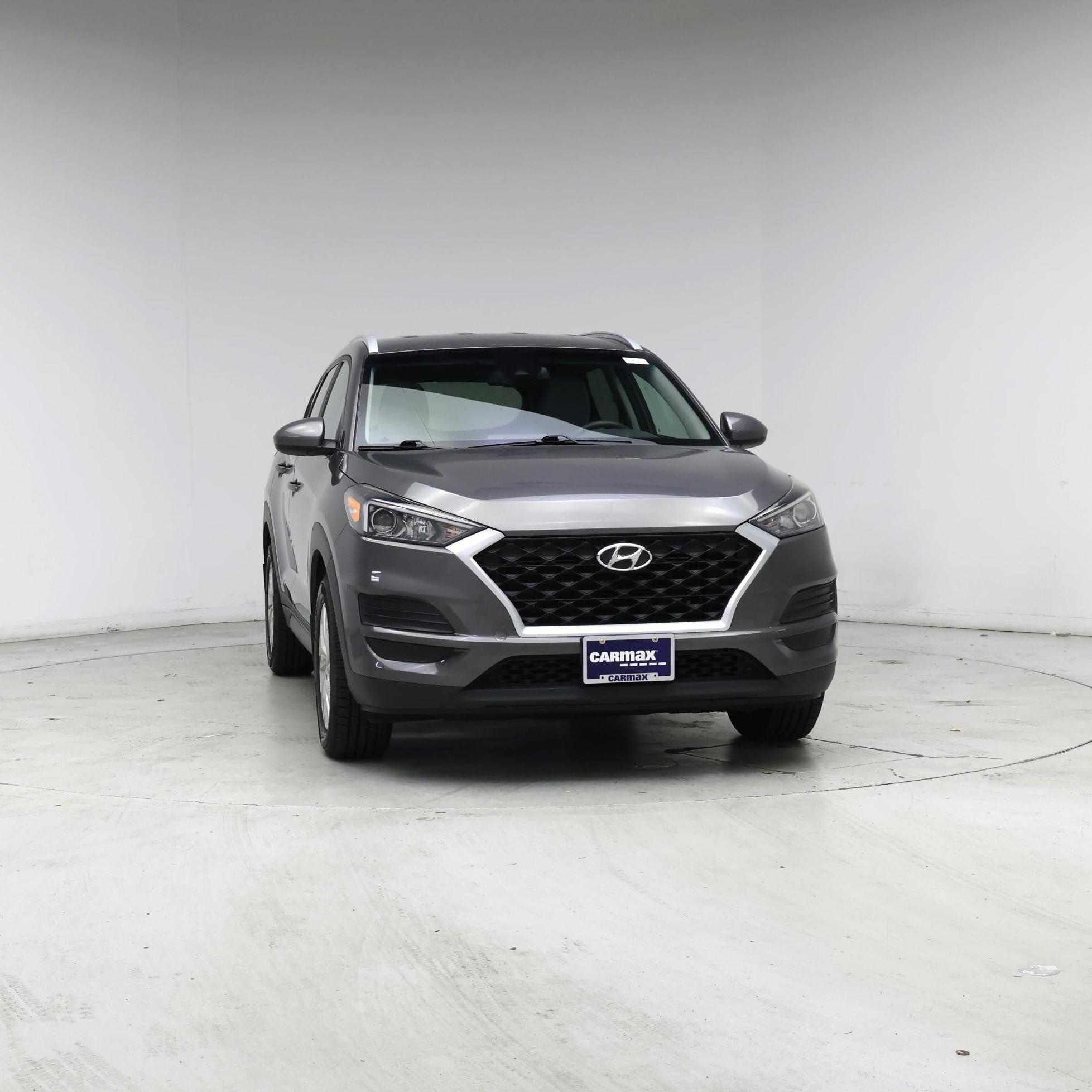 Thumbnail: 2020 Hyundai Tucson - 5