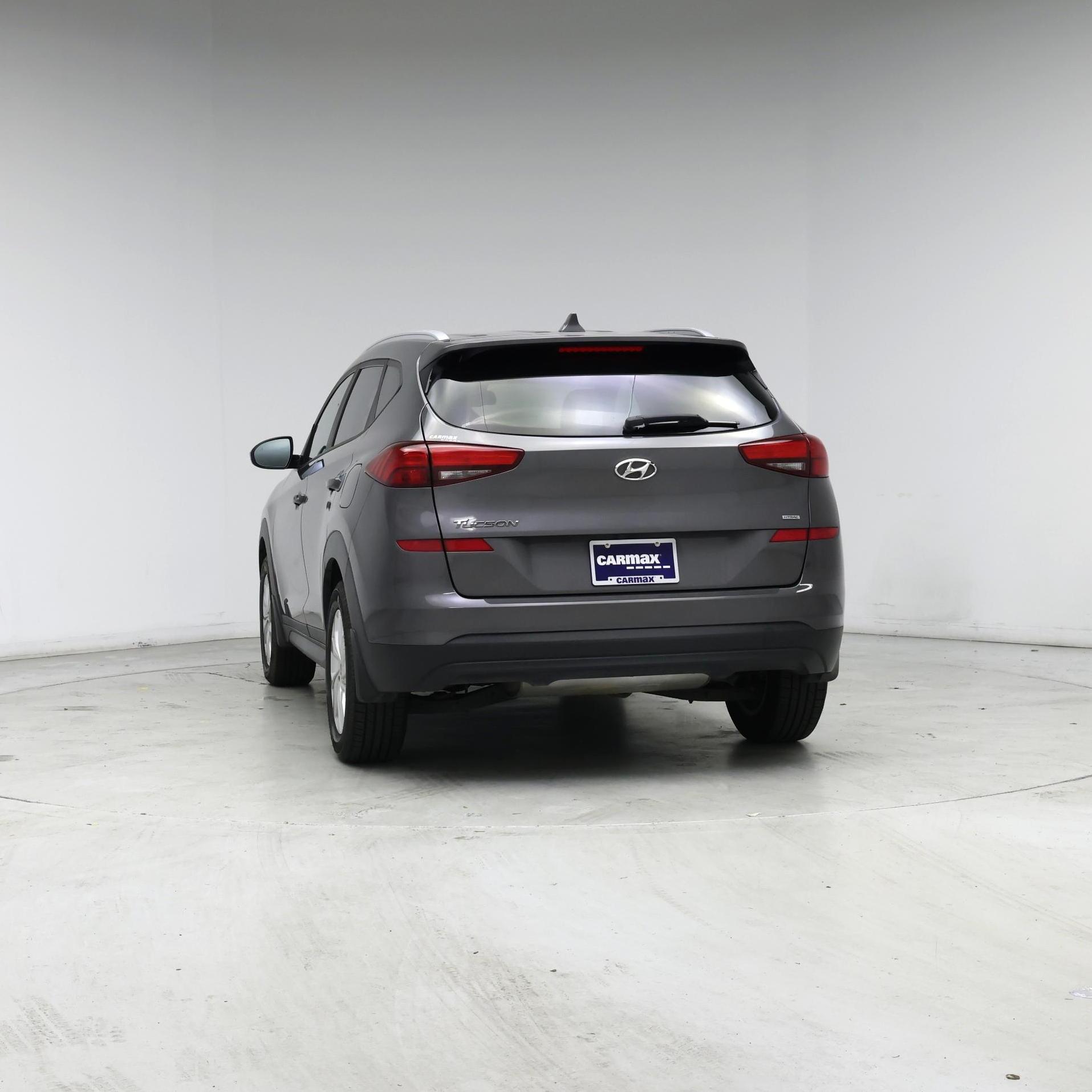 Thumbnail: 2020 Hyundai Tucson - 6