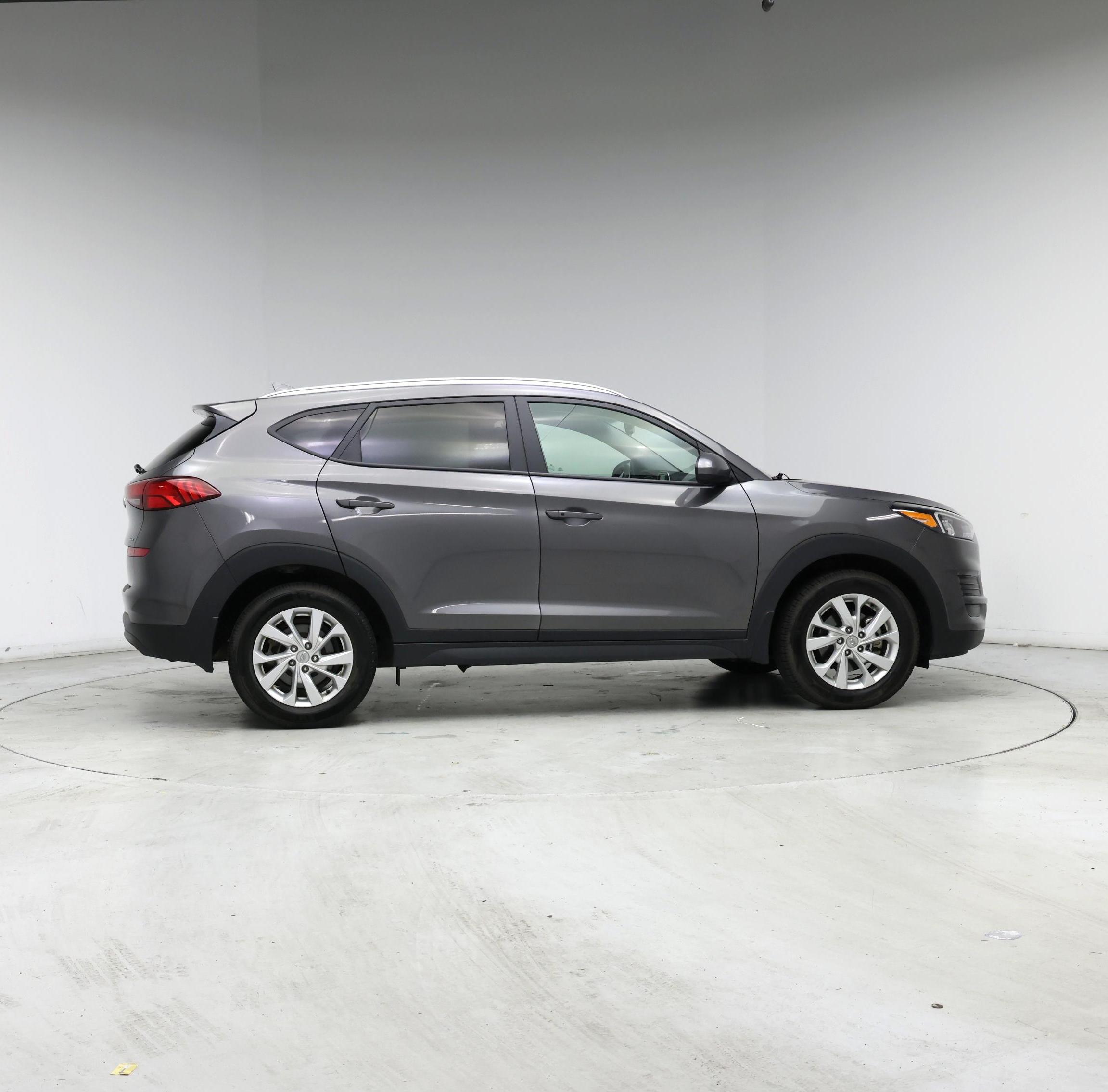 Thumbnail: 2020 Hyundai Tucson - 7