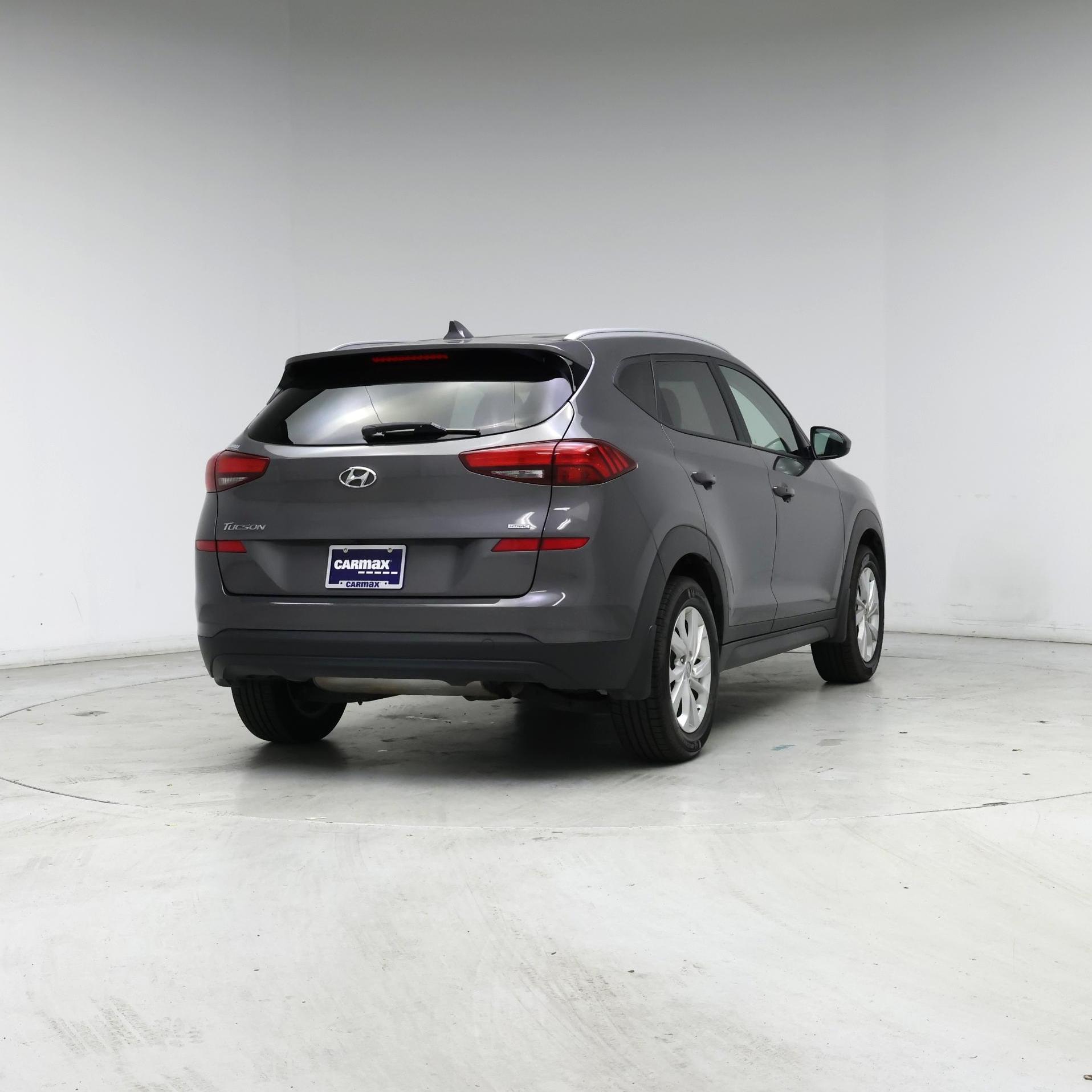 Thumbnail: 2020 Hyundai Tucson - 8