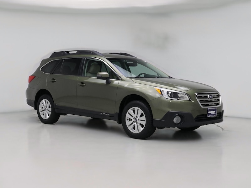 2016 Subaru Outback Premium -
                  Puyallup, WA
