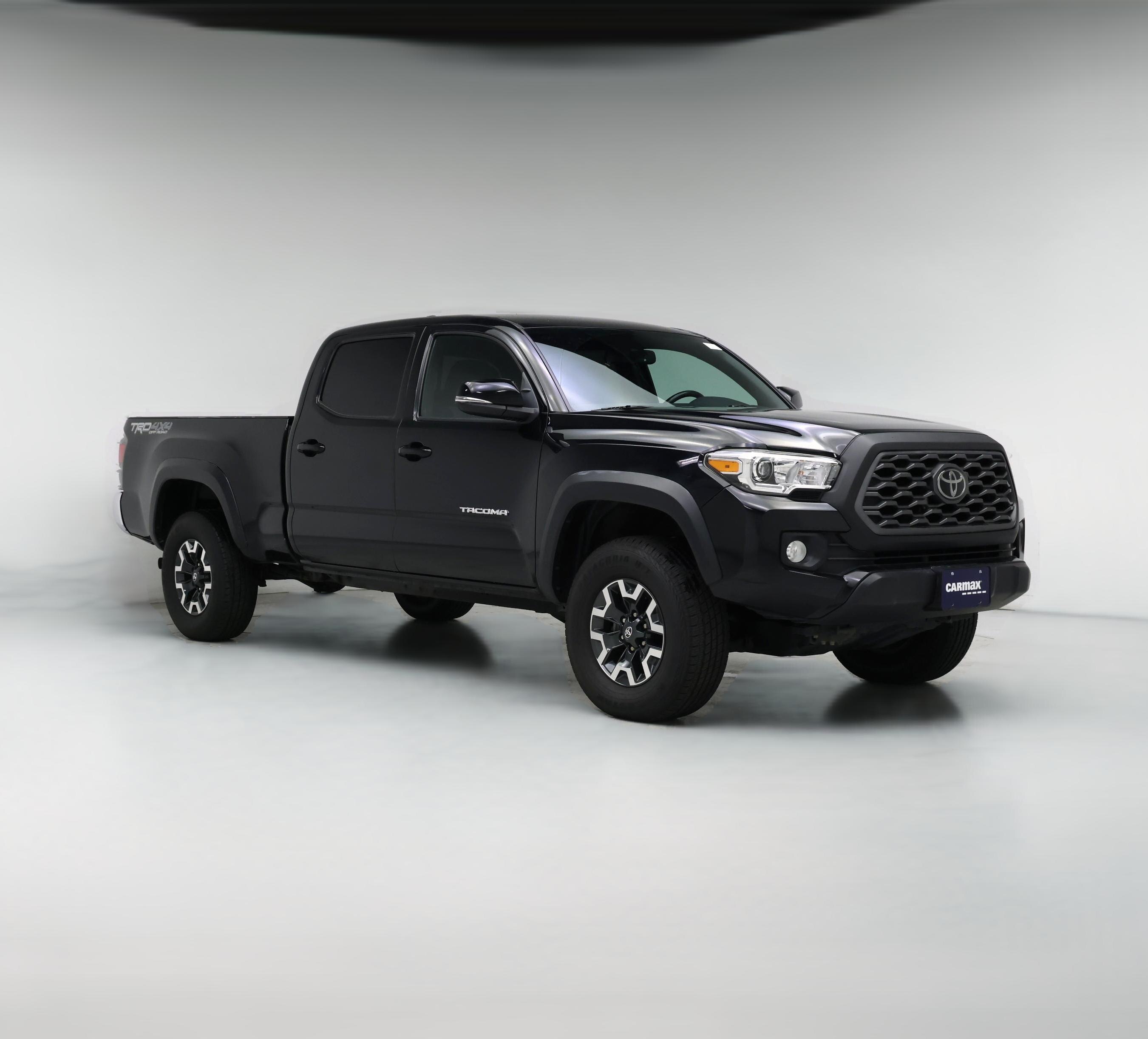 Thumbnail: 2021 Toyota Tacoma - 1