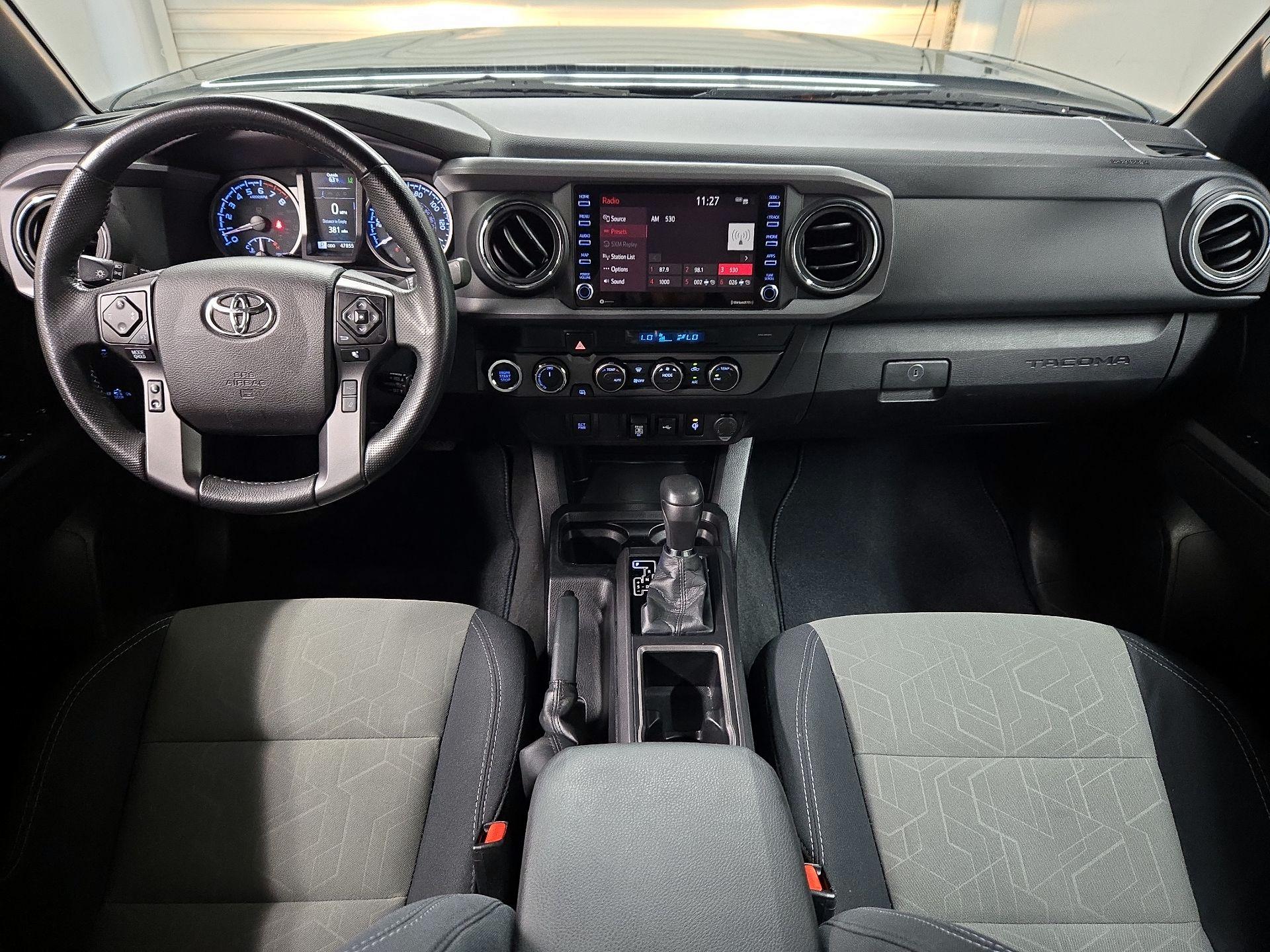 Thumbnail: 2021 Toyota Tacoma - 9