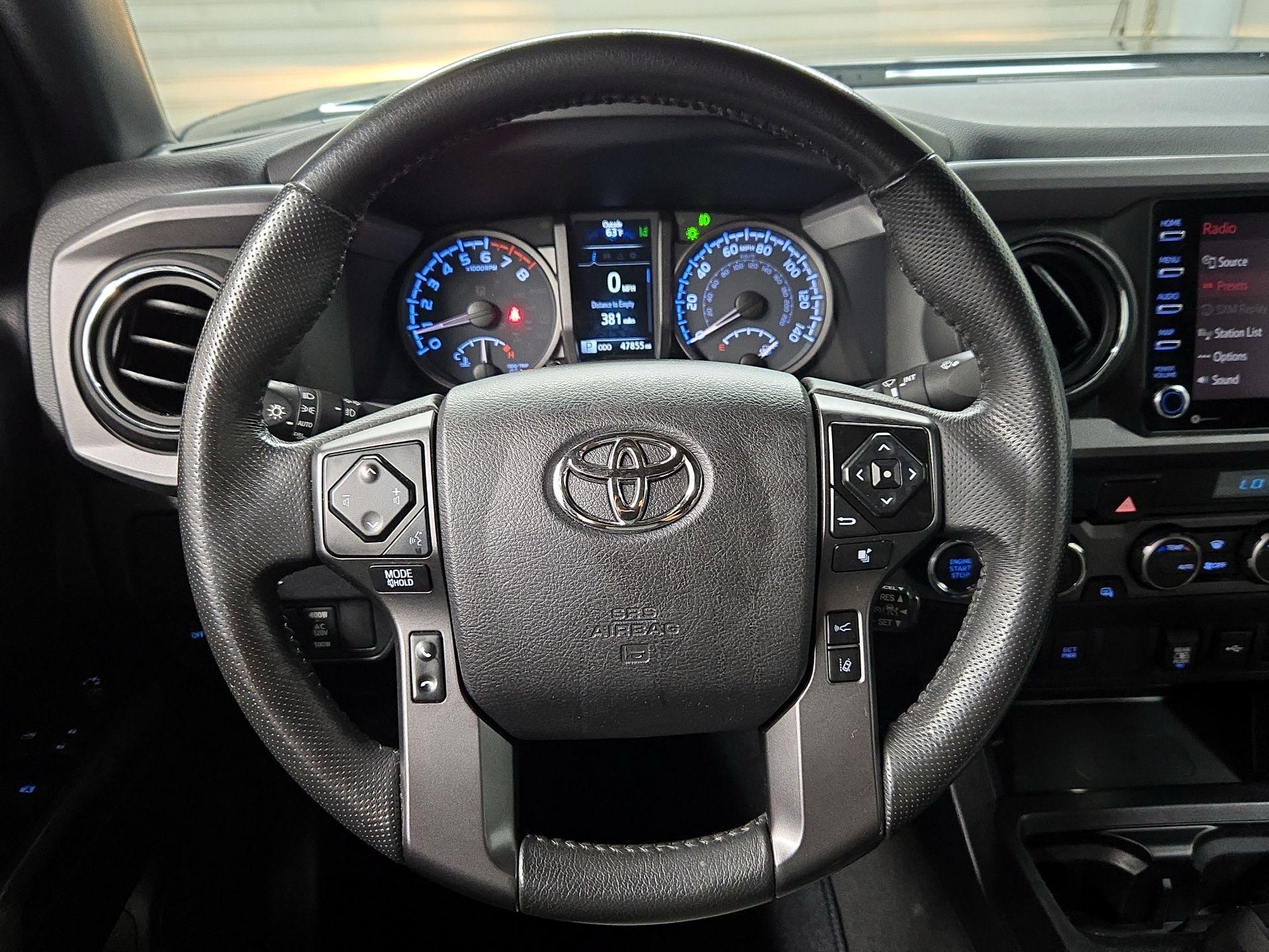 Thumbnail: 2021 Toyota Tacoma - 10