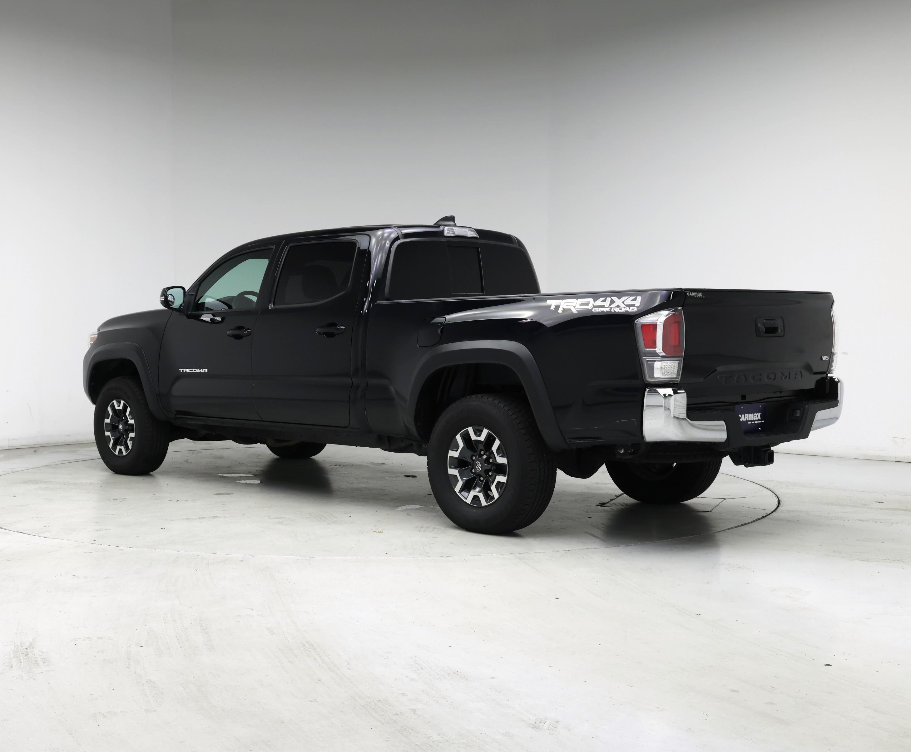 Thumbnail: 2021 Toyota Tacoma - 2